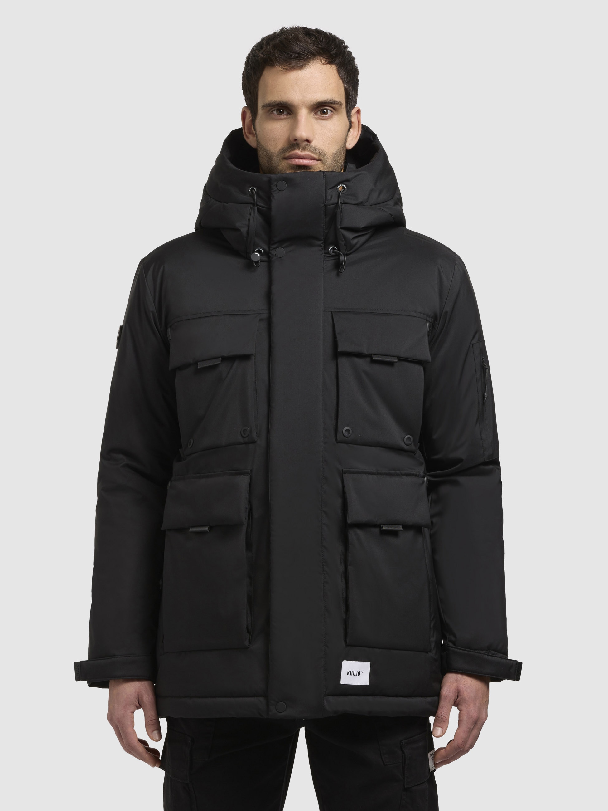 khujo Cargojacke »HAKET«