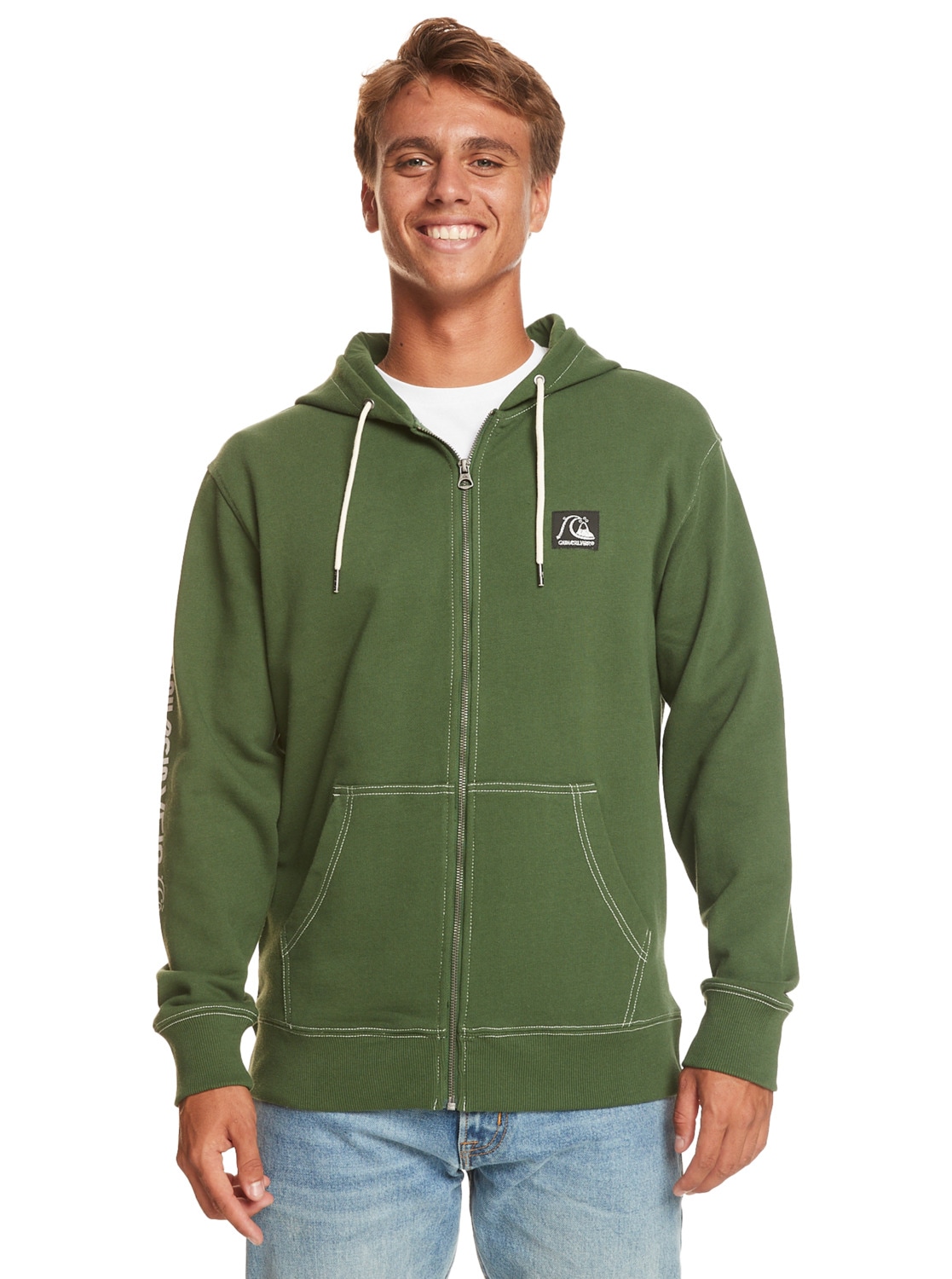 Quiksilver Kapuzensweatjacke "The Original"