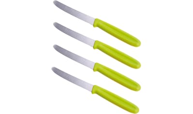 Tafelmesser, (Set, 4 tlg.)