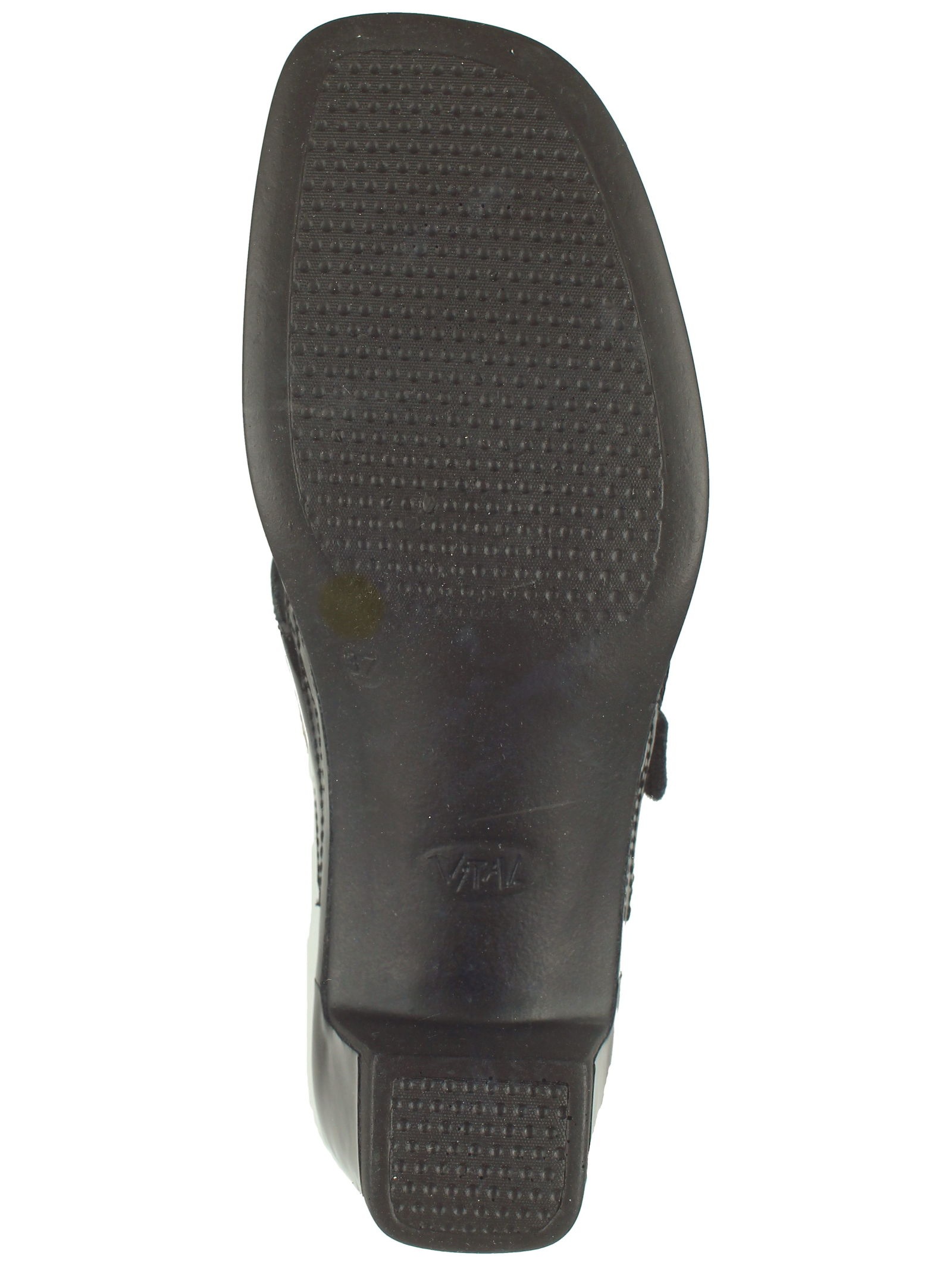 Vital Pantolette »Vital Pantoletten Leder«