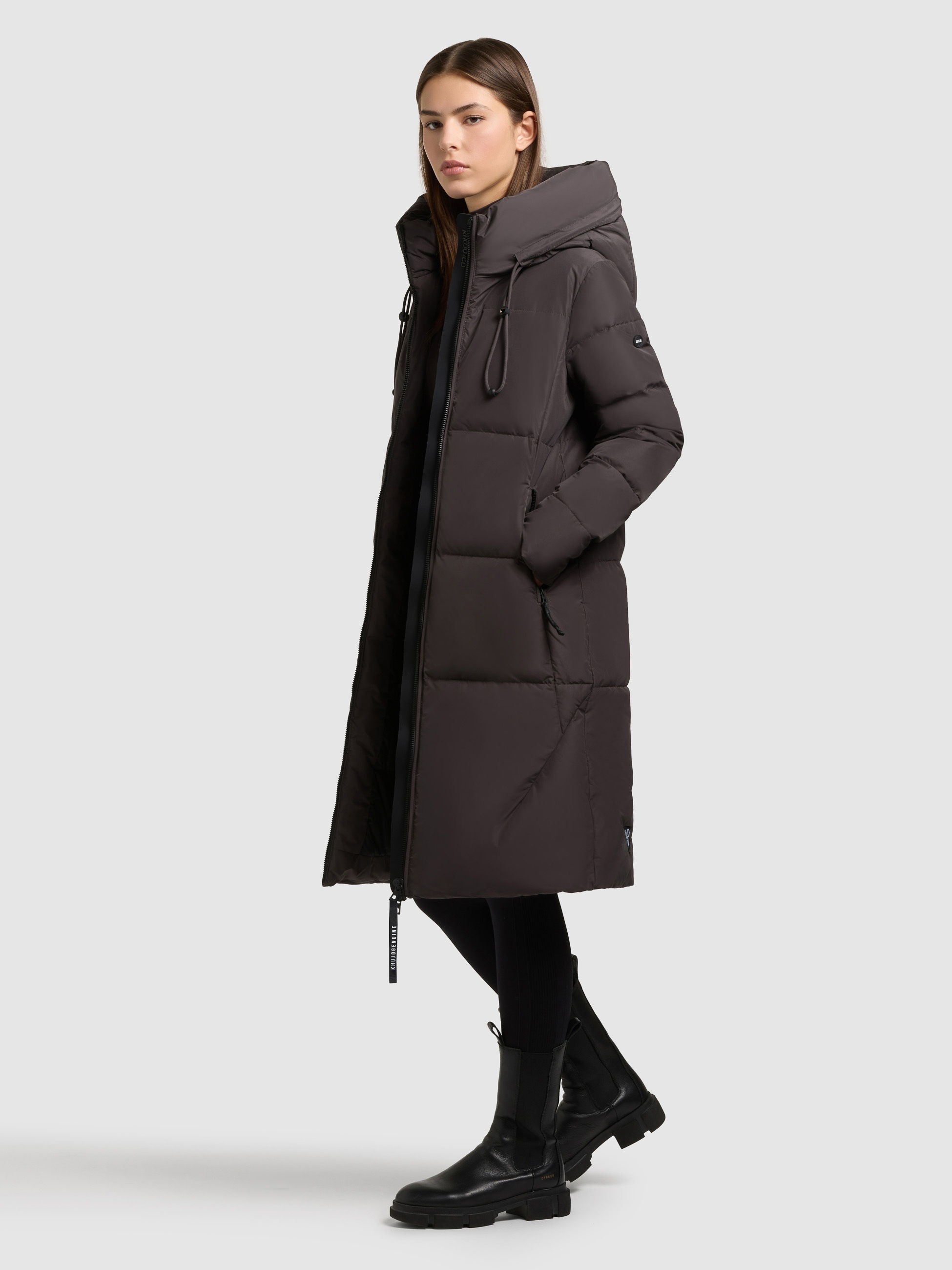 Thumbnail - khujo Steppmantel "JASMINE"