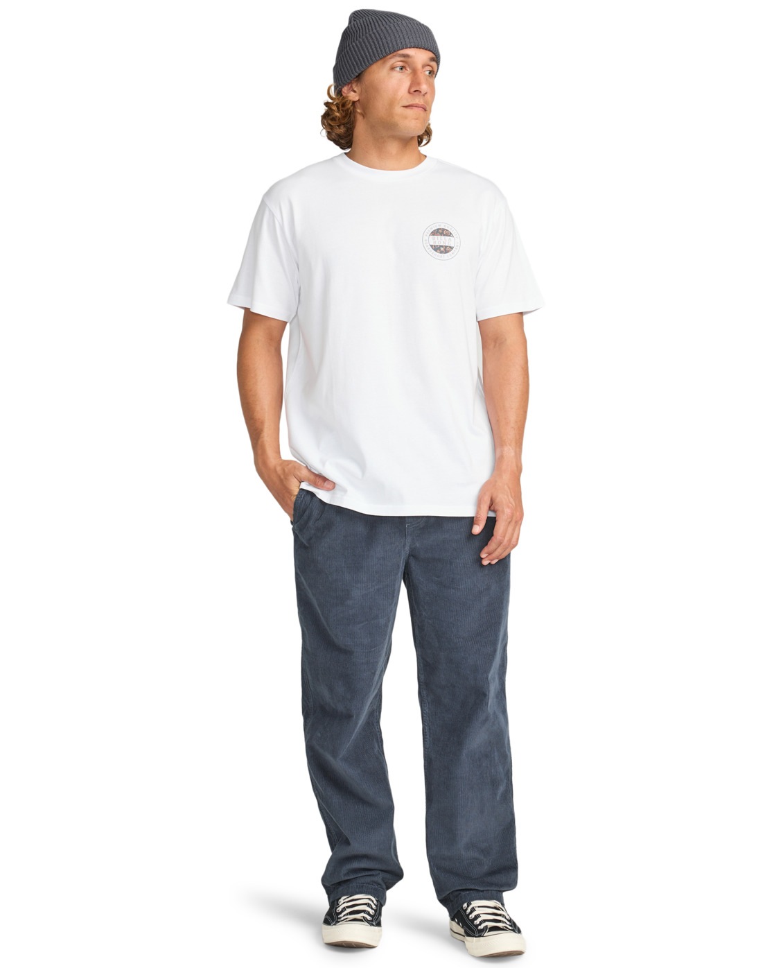 Billabong T-Shirt »Rotor Fill«