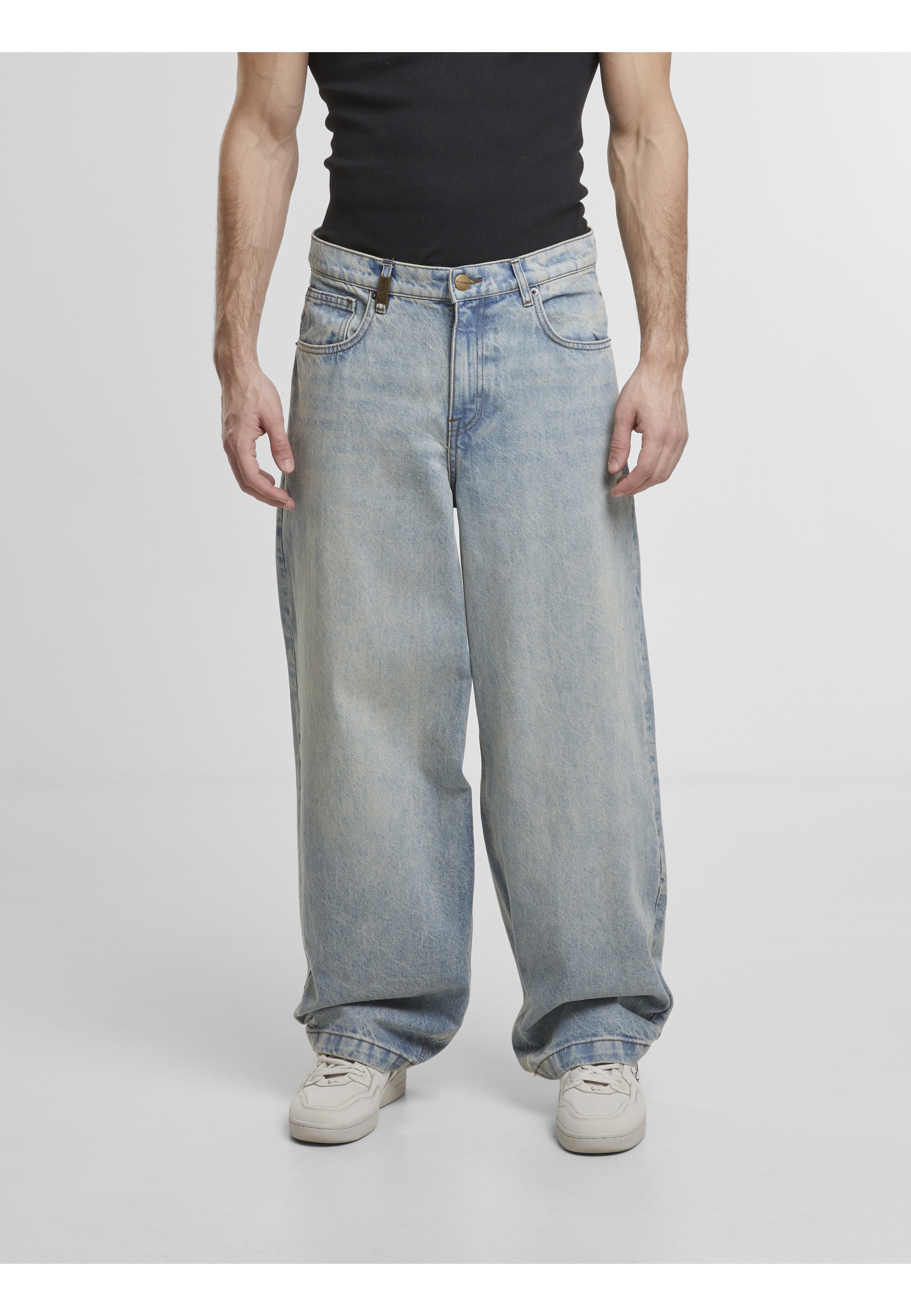 2Y Studios Bequeme Jeans »2Y Studios 2Y Eren Basic Wide Baggy«