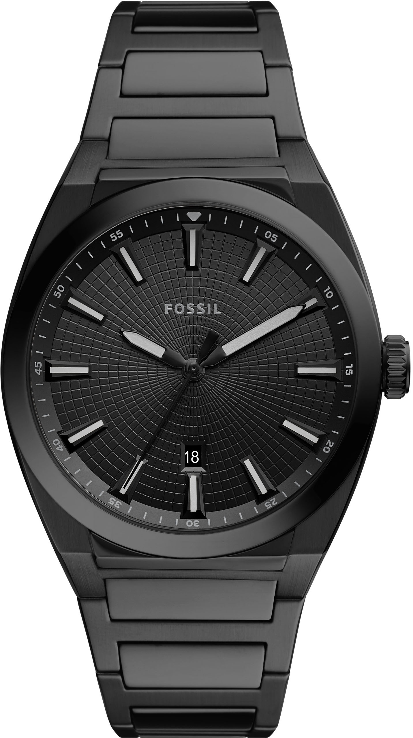 Fossil Quarzuhr »EVERETT, FS5824« kaufen