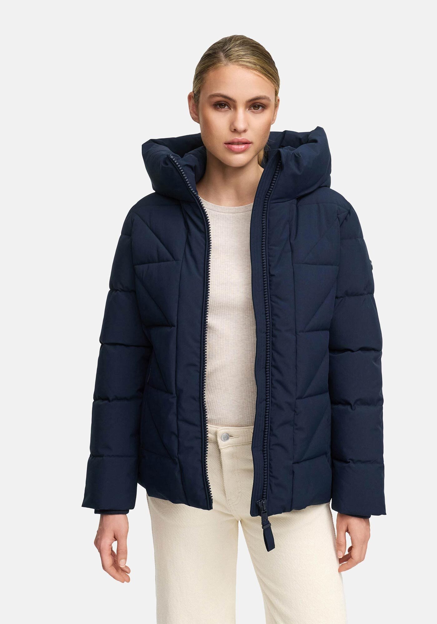 Marikoo Winterjacke "Kuschelnasee", Isolierung mit leichter Wärme günstig online kaufen