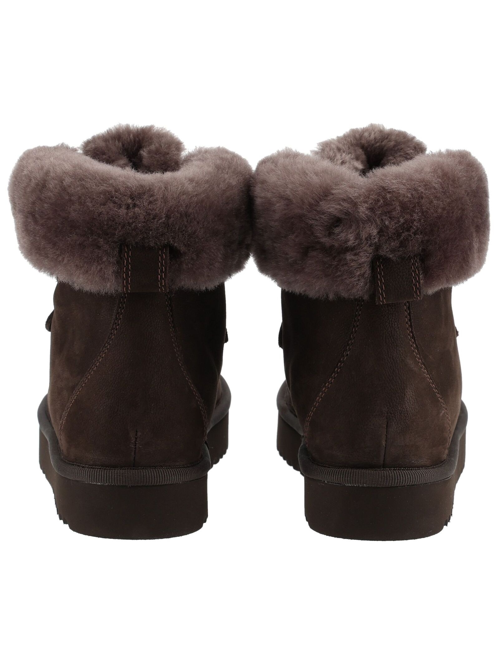 Paul Green Schnürstiefelette »Paul Green Stiefelette Nubukleder«