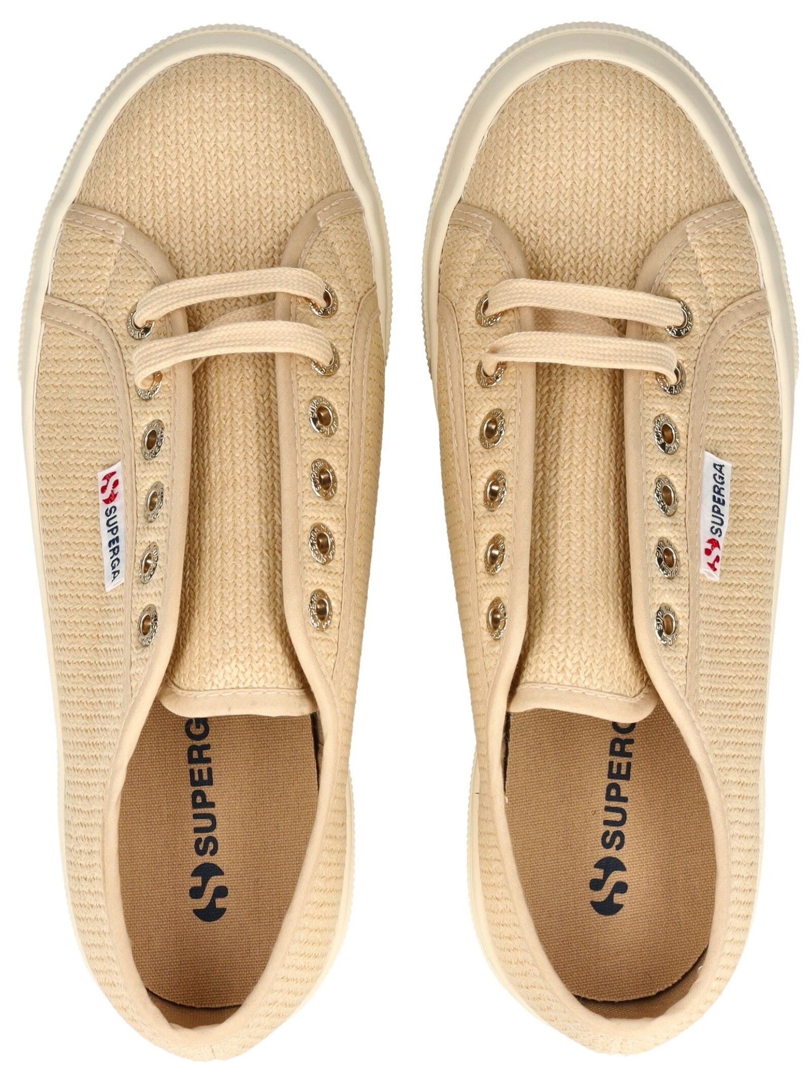 Superga Plateausneaker »Superga Sneaker Textil«