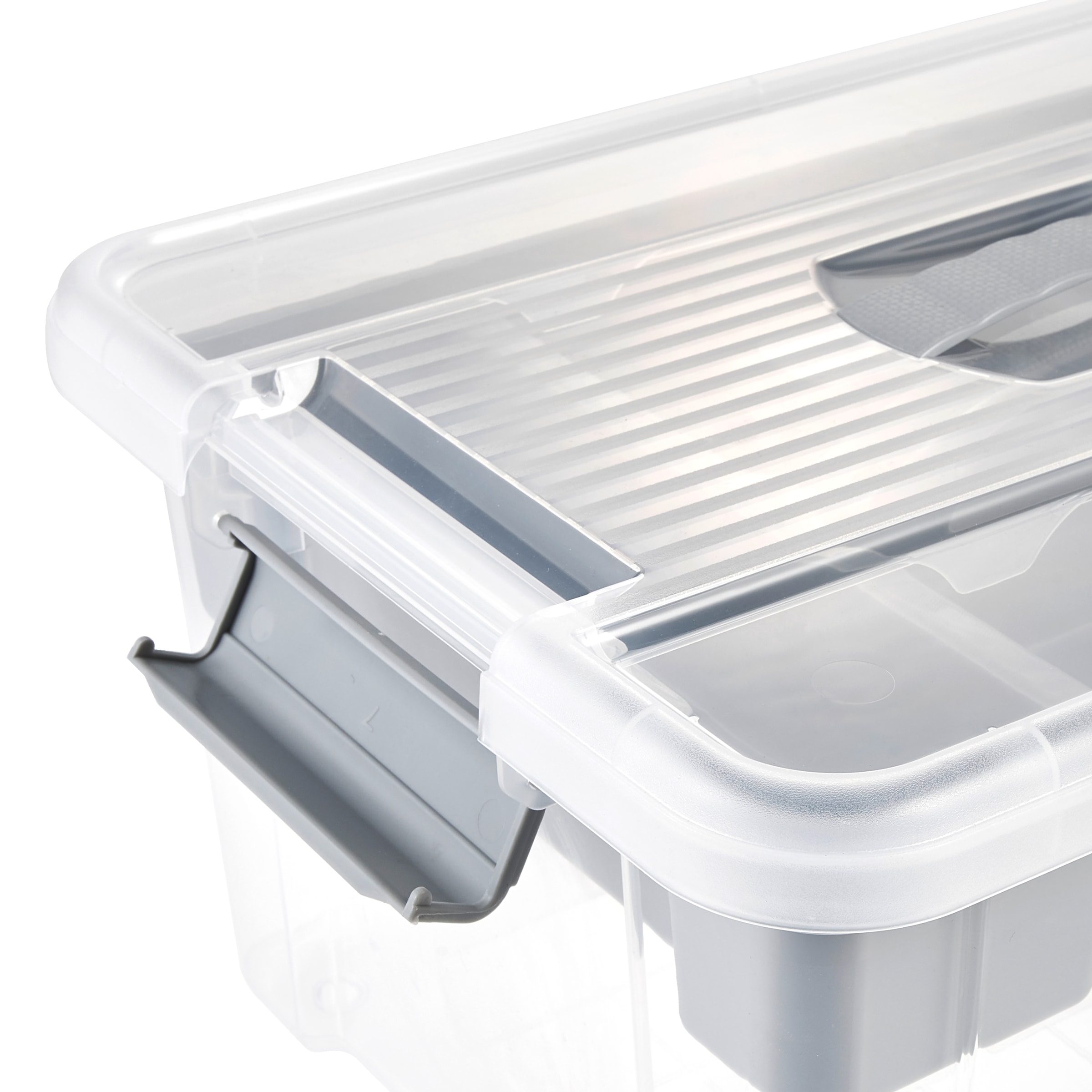 keeeper Organizer »henri, Organizer- Box«, (1 St.), bequemer Griff zum einfachen Tragen