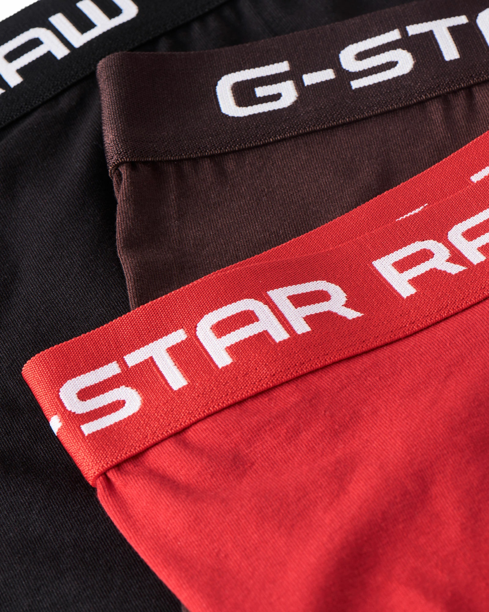 G-STAR Trunk »Classic Boxershorts Color 3 Pack«
