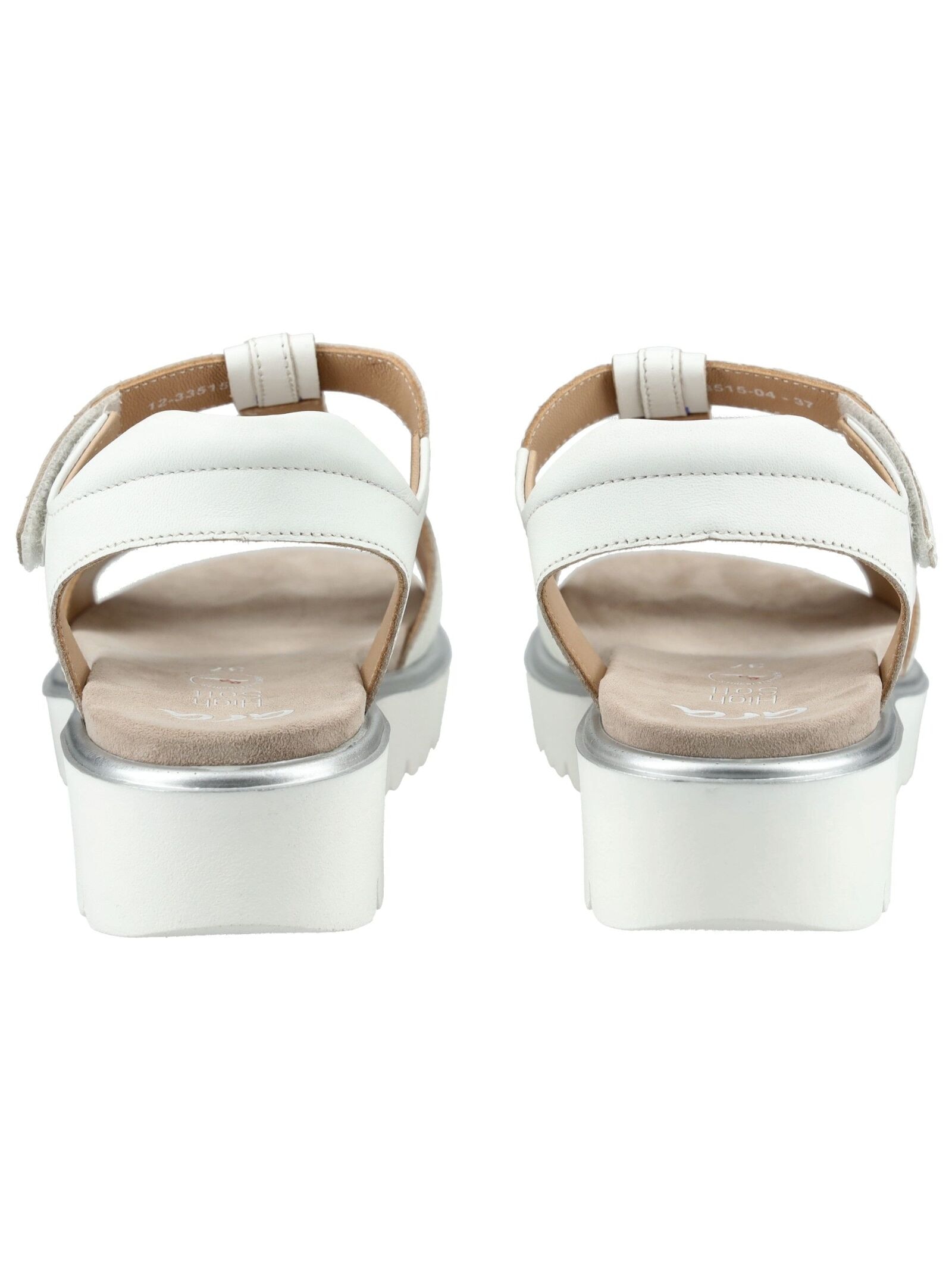 Ara Keilsandalette »Ara Sandalen Leder«