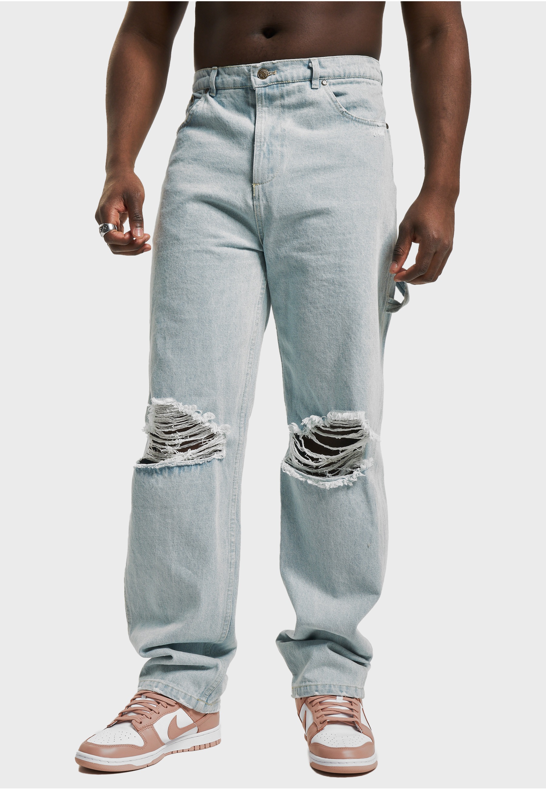 Karl Kani Bequeme Jeans »Karl Kani Herren« 1 Stk.