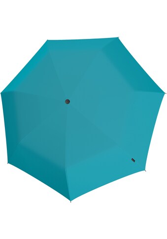 Knirps® Taschenregenschirm »I.010 Small Manual, aqua« kaufen