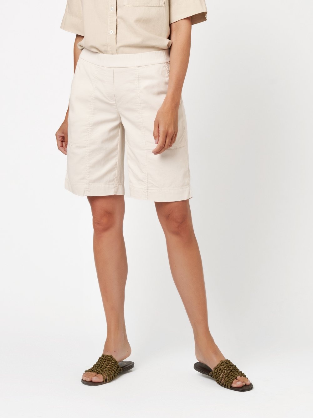 TONI Bermudas "Sue Bermuda", Sommerhose mit Taschen günstig online kaufen