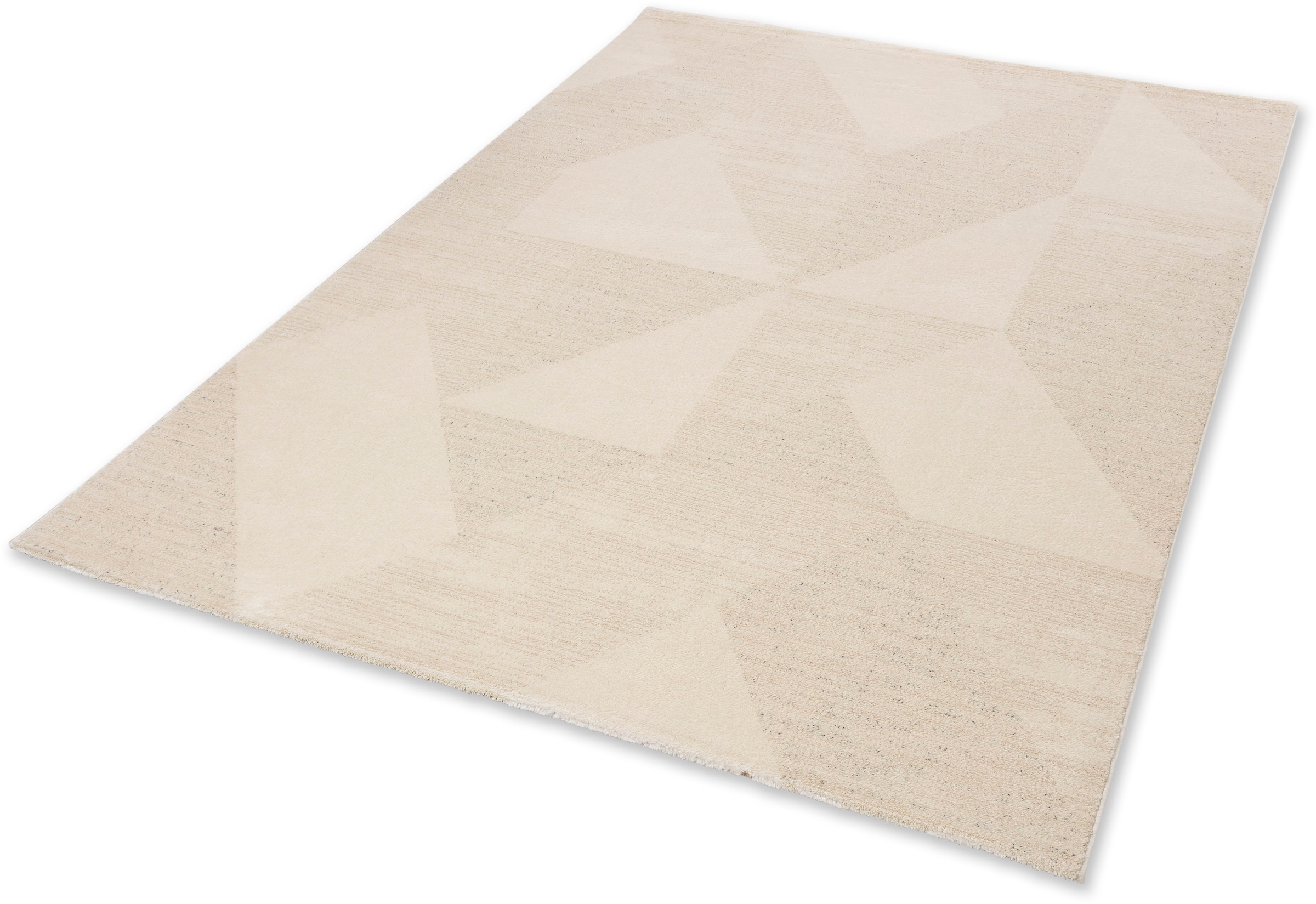 ASTRA Teppich »Maglie 242«, rechteckig, 13 mm Höhe, Kurzflor, modernes Design, Wohnzimmer, Schlafzimmer, Skandi