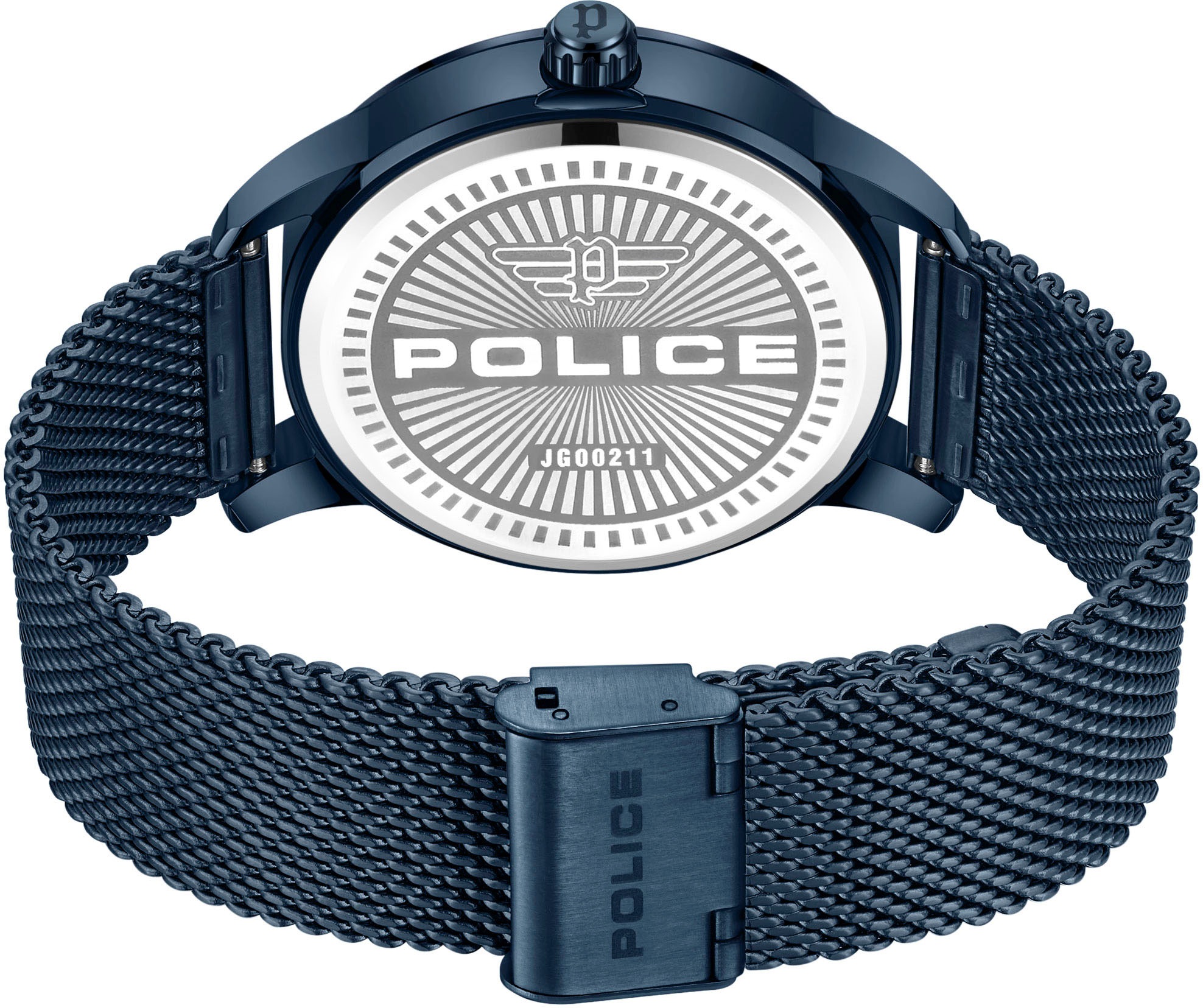 Police Quarzuhr »RAHO, für PEWJG0021101« ▷ BAUR 