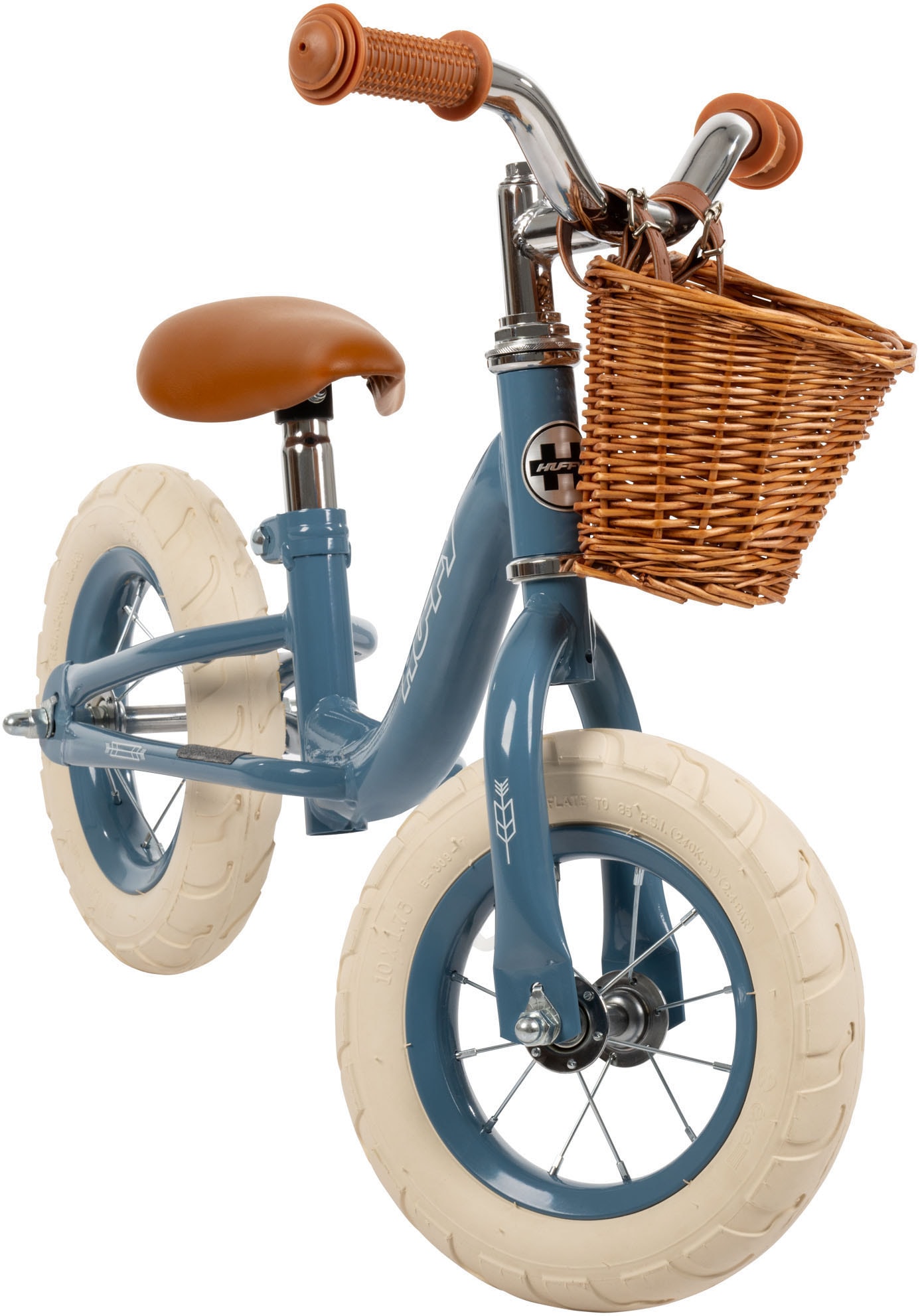 Huffy Laufrad »Huffy Vintage Laufrad 10 Zoll, Blau«