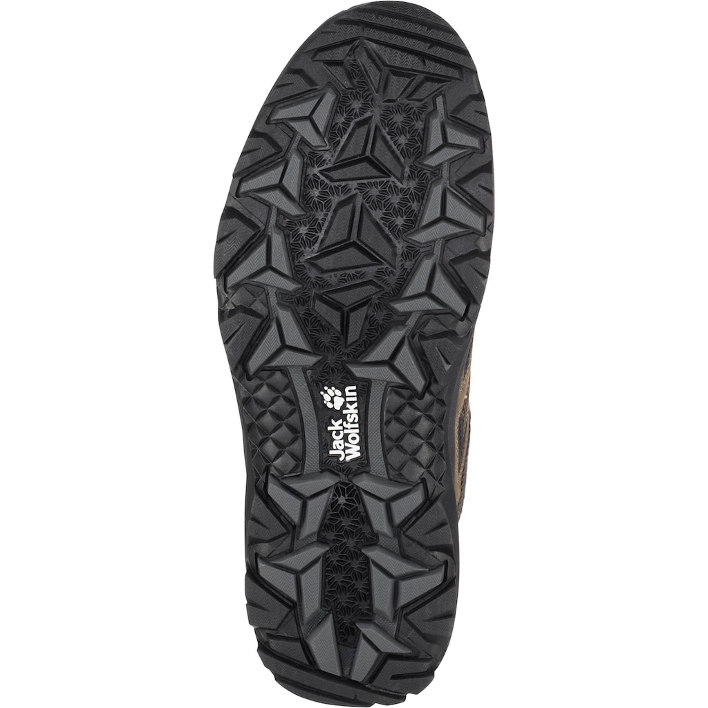 Jack Wolfskin Wanderschuh »VOJO 3 TEXAPORE LOW M«, wasserdicht