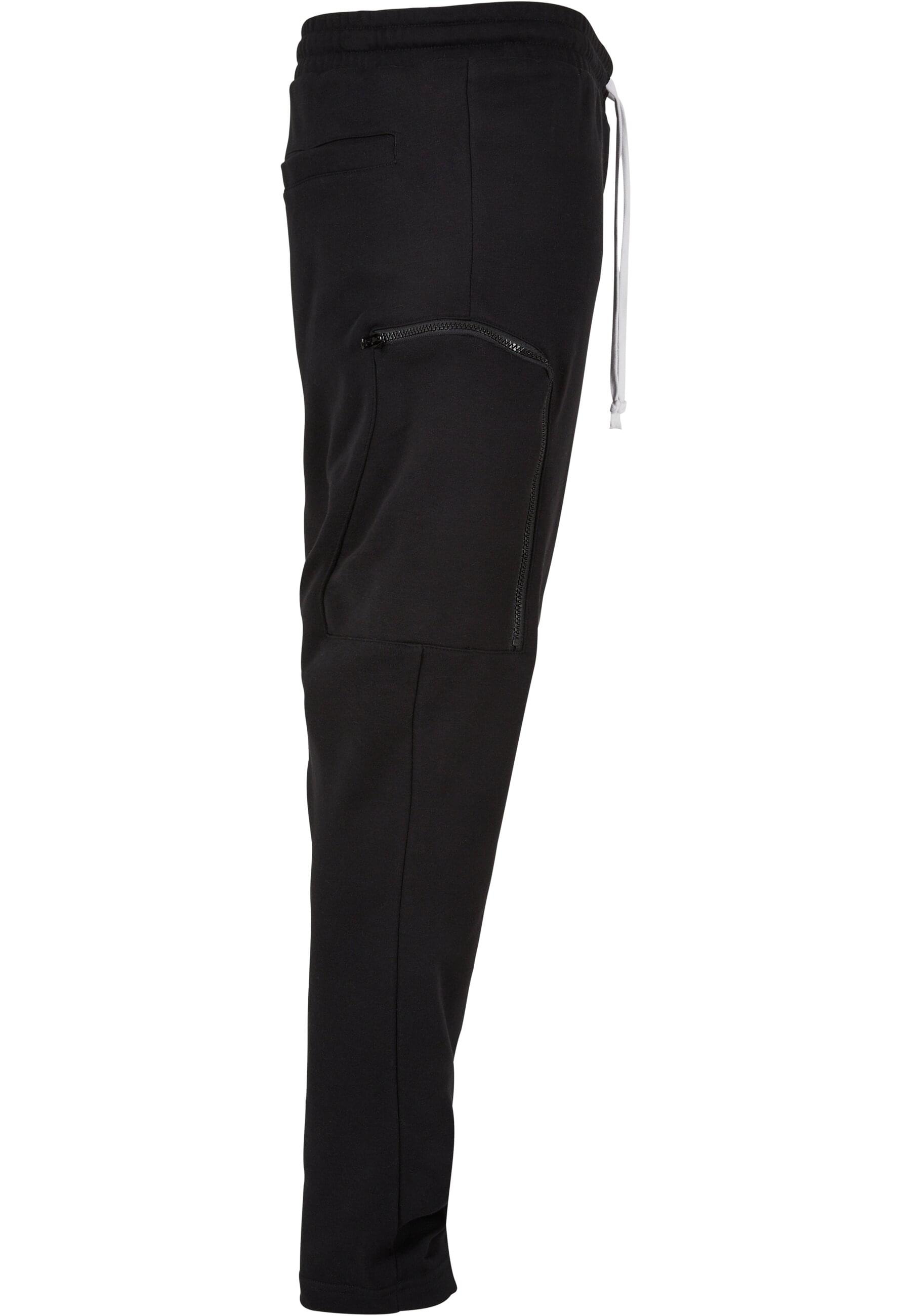 URBAN CLASSICS Jogginghose »Urban Classics Herren Low Crotch Cargo Sweatpants«, (1 tlg.)