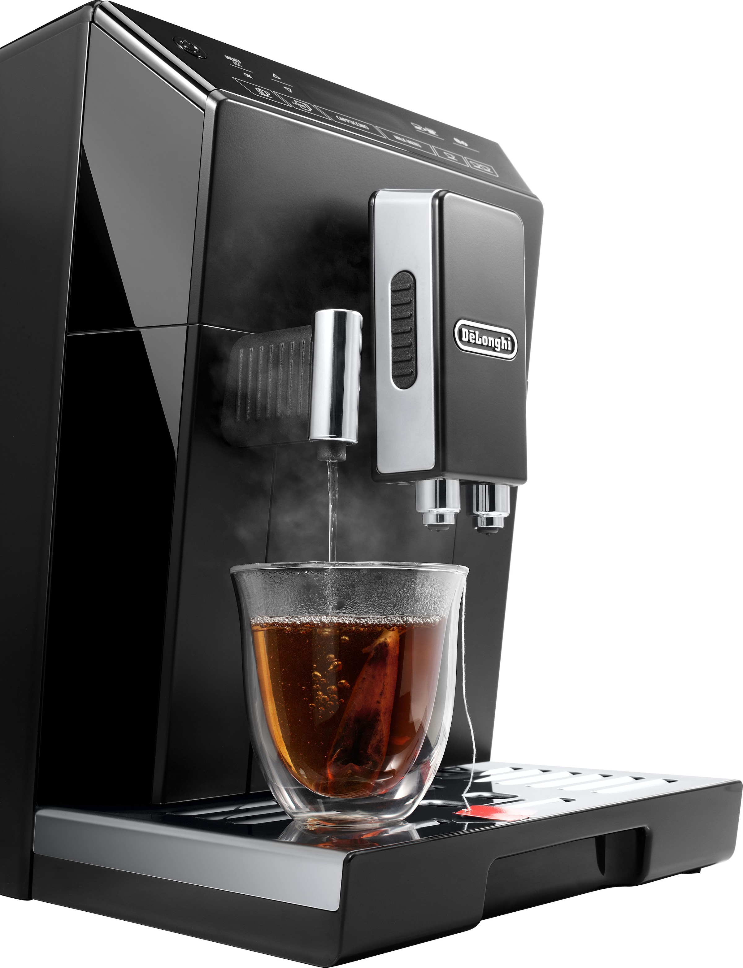 De'Longhi Kaffeevollautomat »Eletta Cappuccino ECAM 44.668.B«