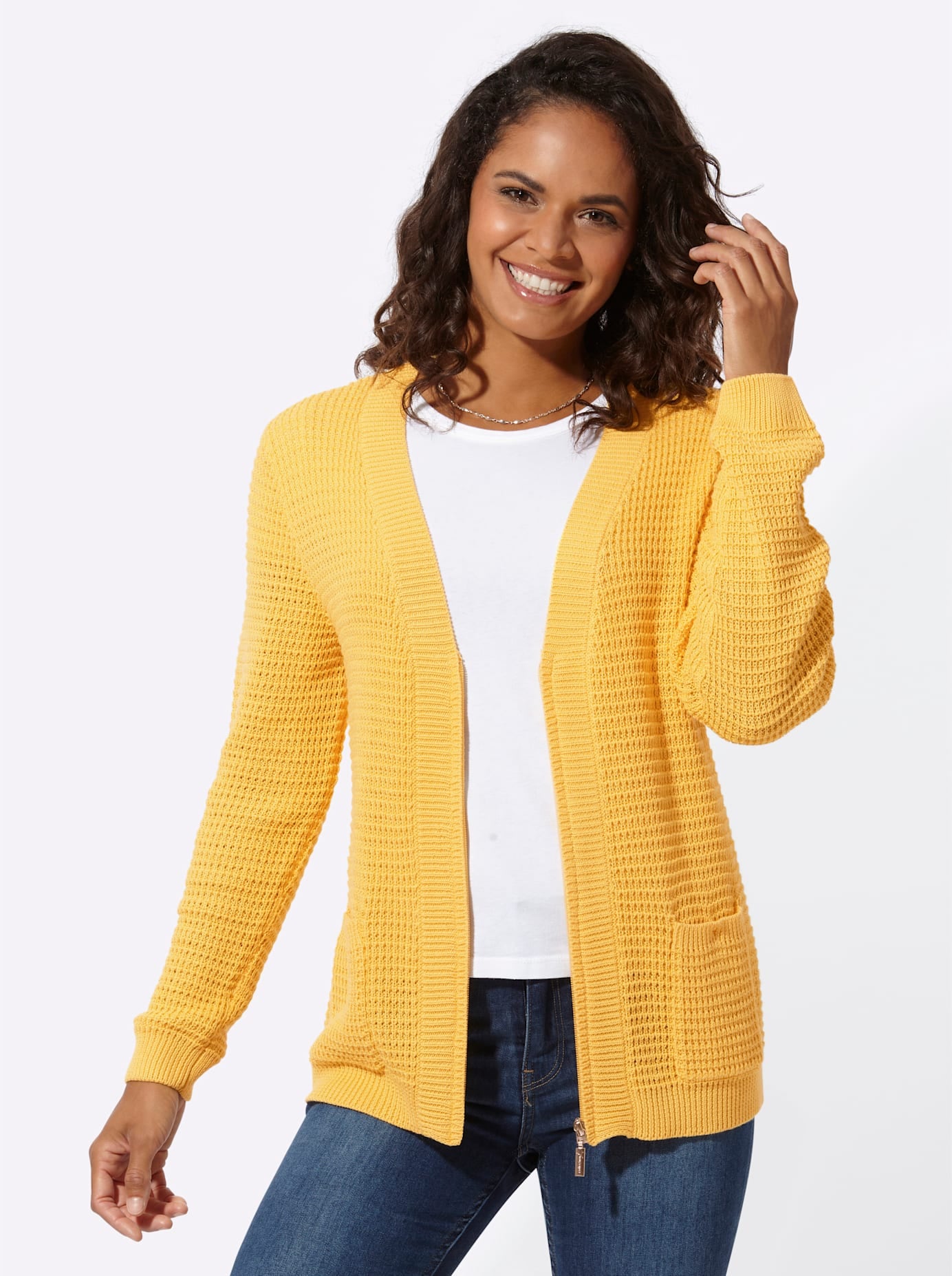 Casual Looks Cardigan günstig online kaufen