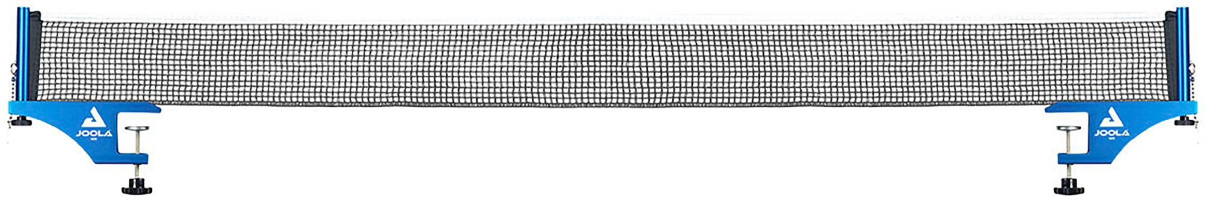 Joola Tischtennisnetz »Net Post Set WX Aluminium«, (Packung, 5 St.), Wetterfestigkeit, Stabilität und Langlebigkeit, für In- und Outdoor