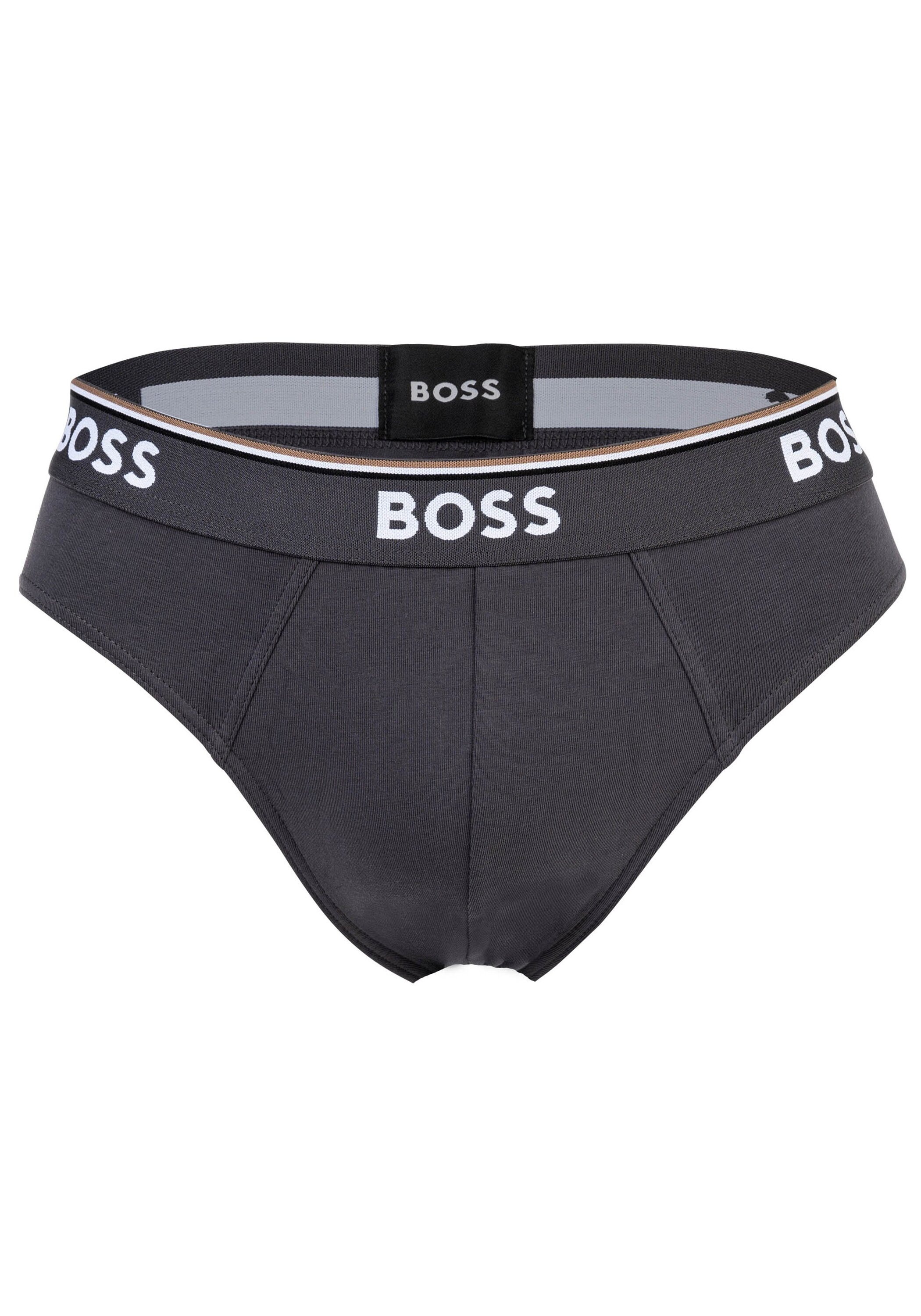 BOSS Slip »Slip Briefs 3P Power 3er Pack«