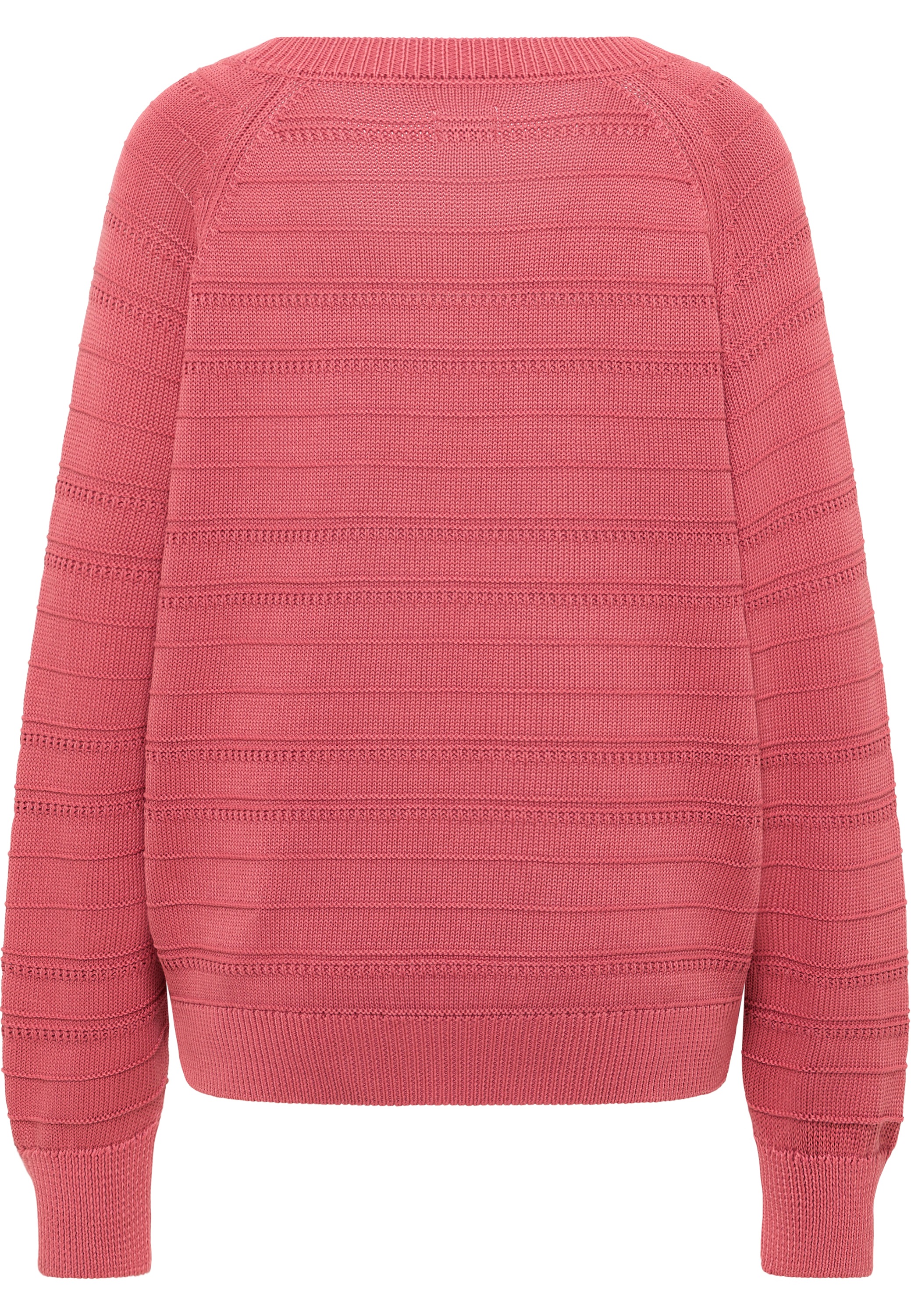 MUSTANG Sweater »Damen Style Silas«
