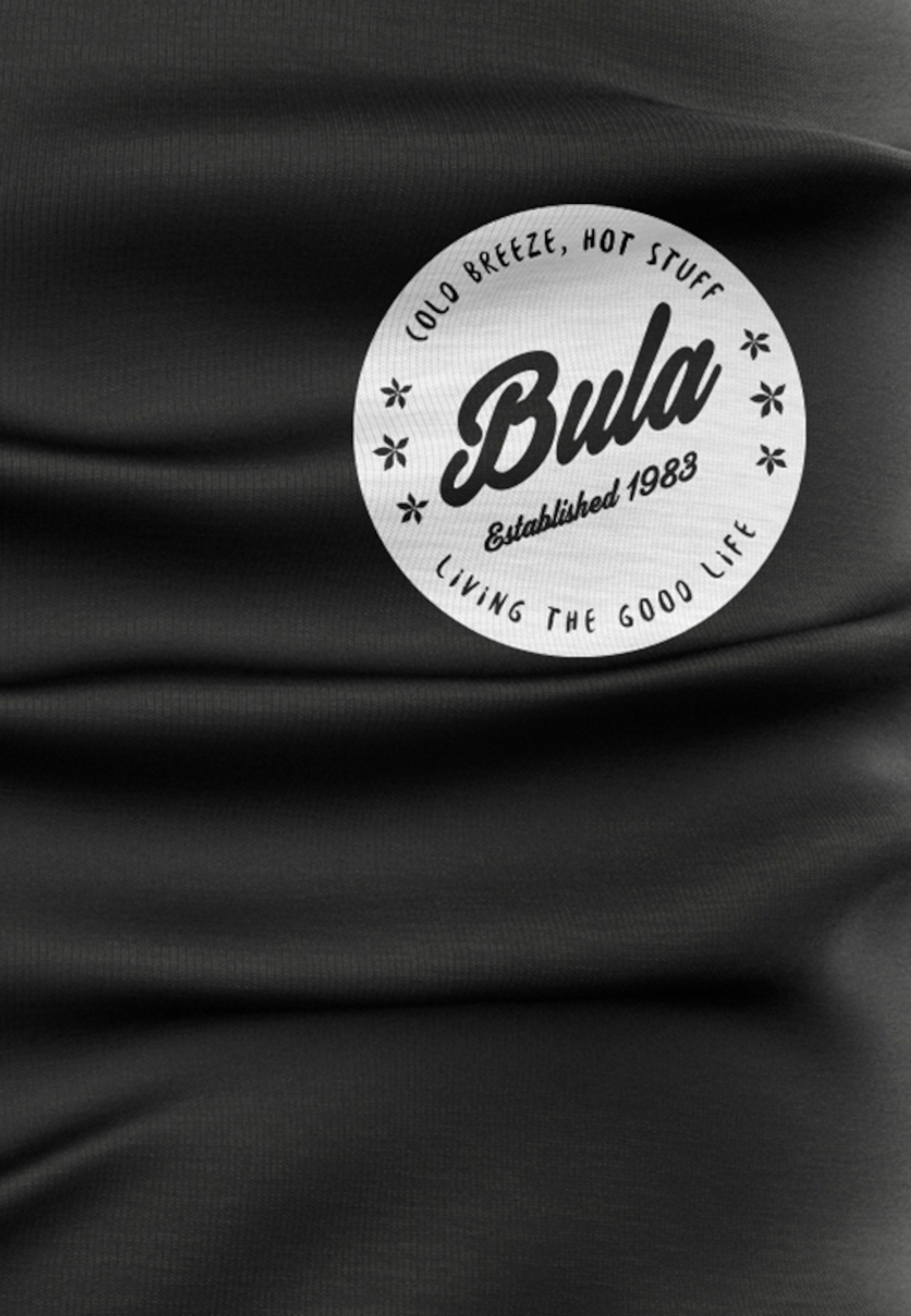 BULA Modeschal, im sportlichen Design