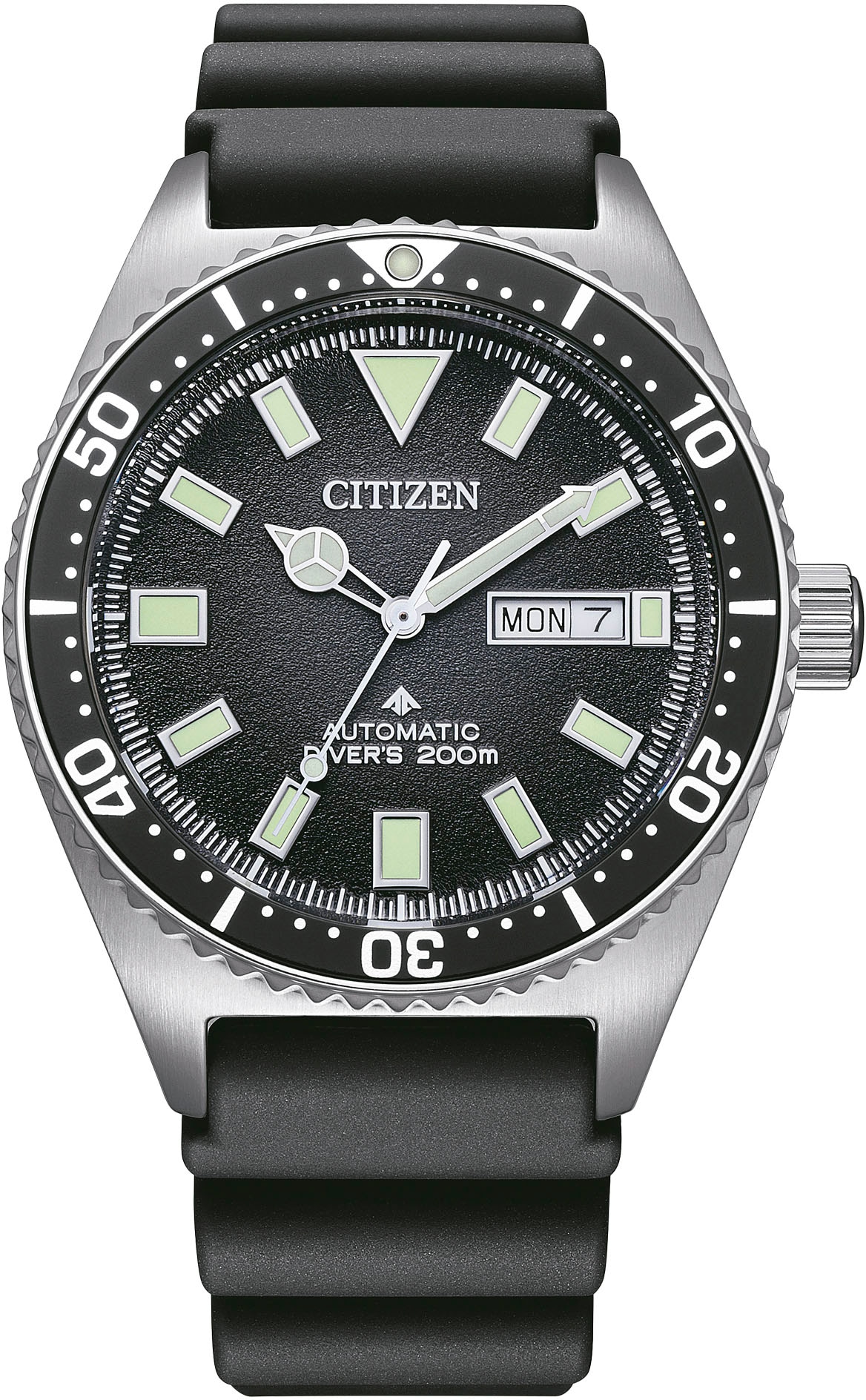 Citizen Taucheruhr »NY0120-01EE« Automatik