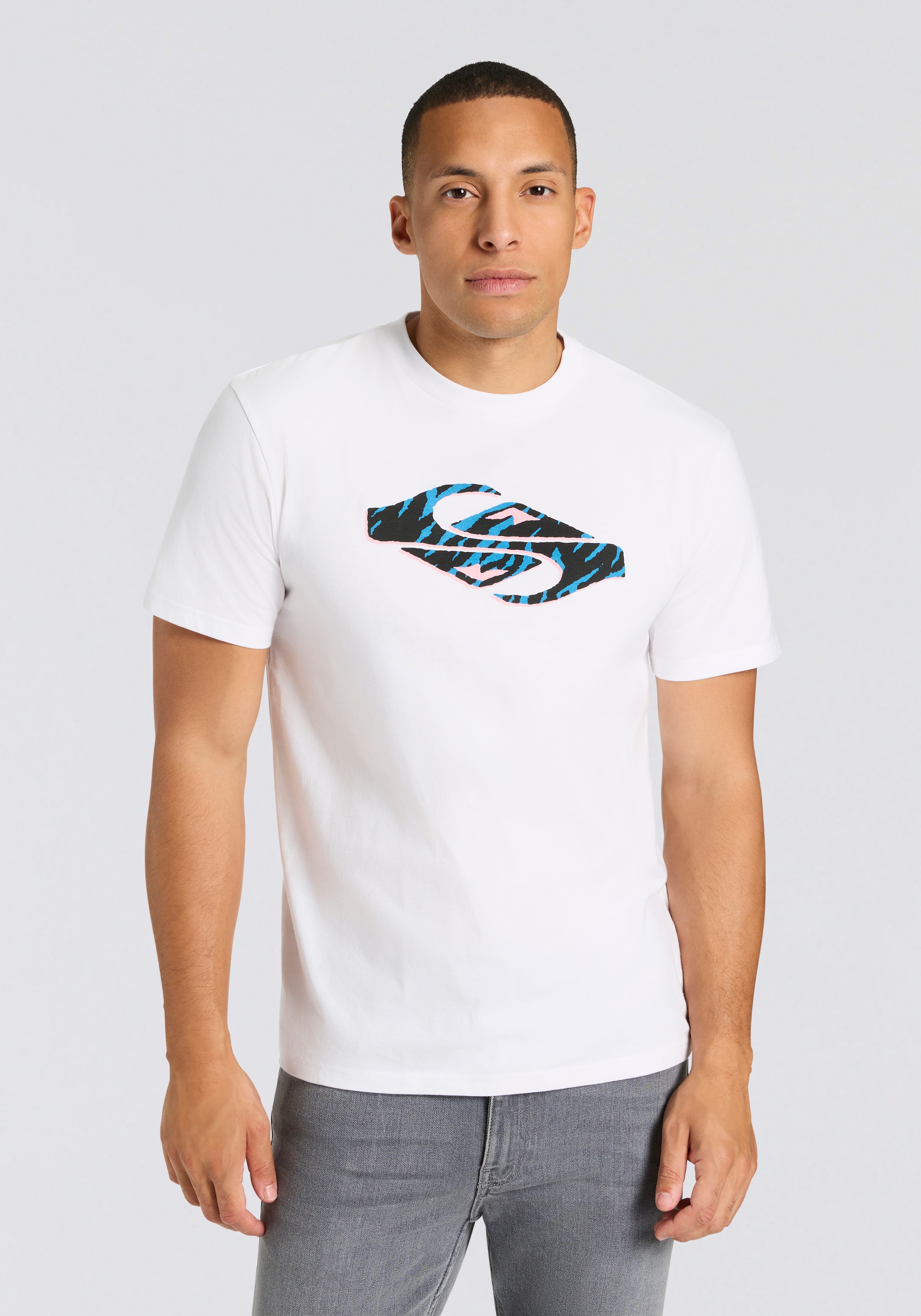 Quiksilver T-Shirt »SURF SAFARI INSIDE QUAD PACK« 2 tlg.