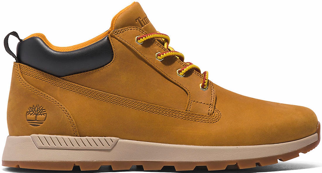 Timberland Schnürboots »M Seneca Bay LOW LACE UP SNEAKER DA«, Winterstiefel, Schnürstiefel, Winterschuhe