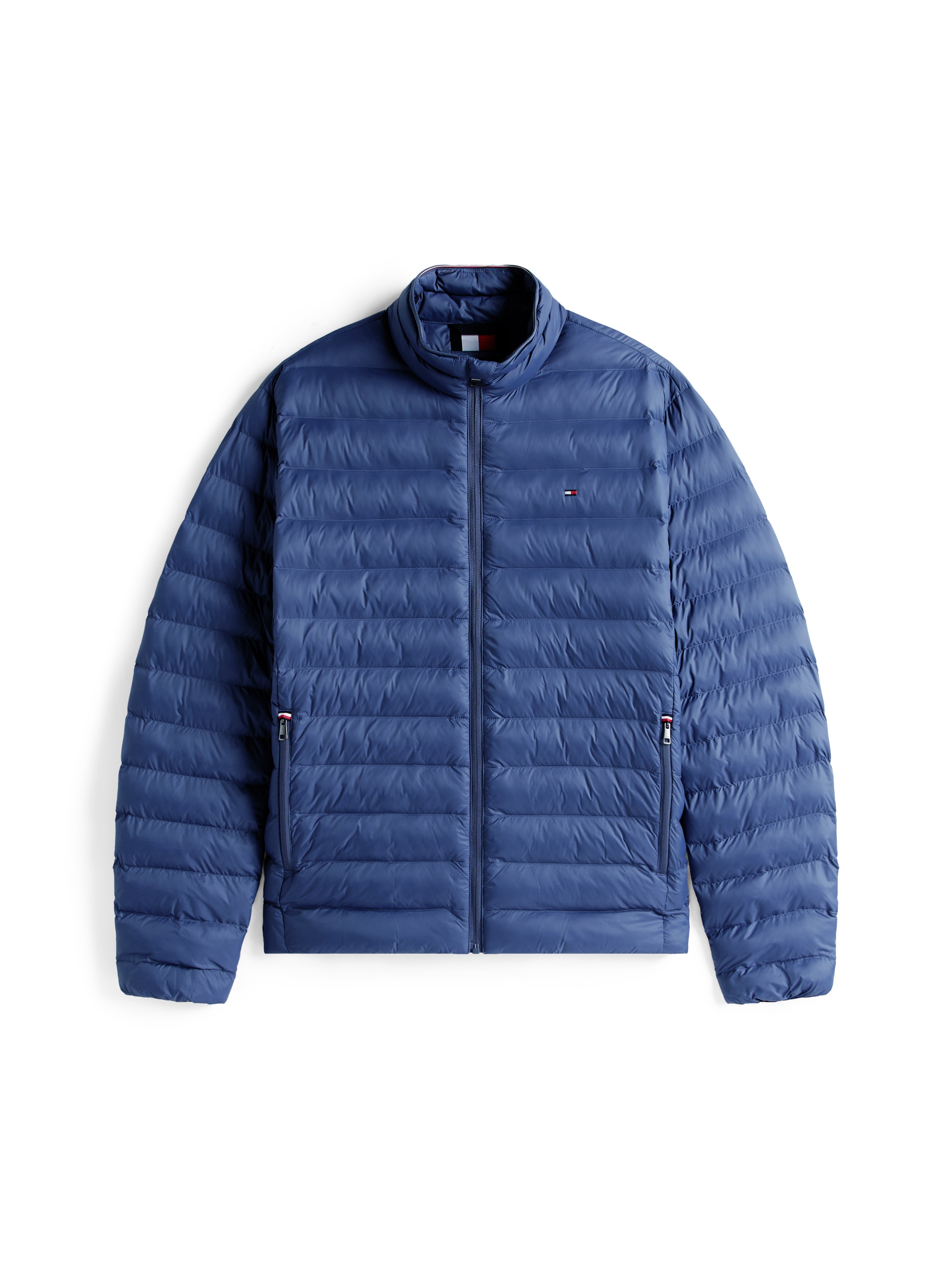 Thumbnail - Tommy Hilfiger Steppjacke "PACKABLE RECYCLED JACKET" Winterjacke mit Logostickerei