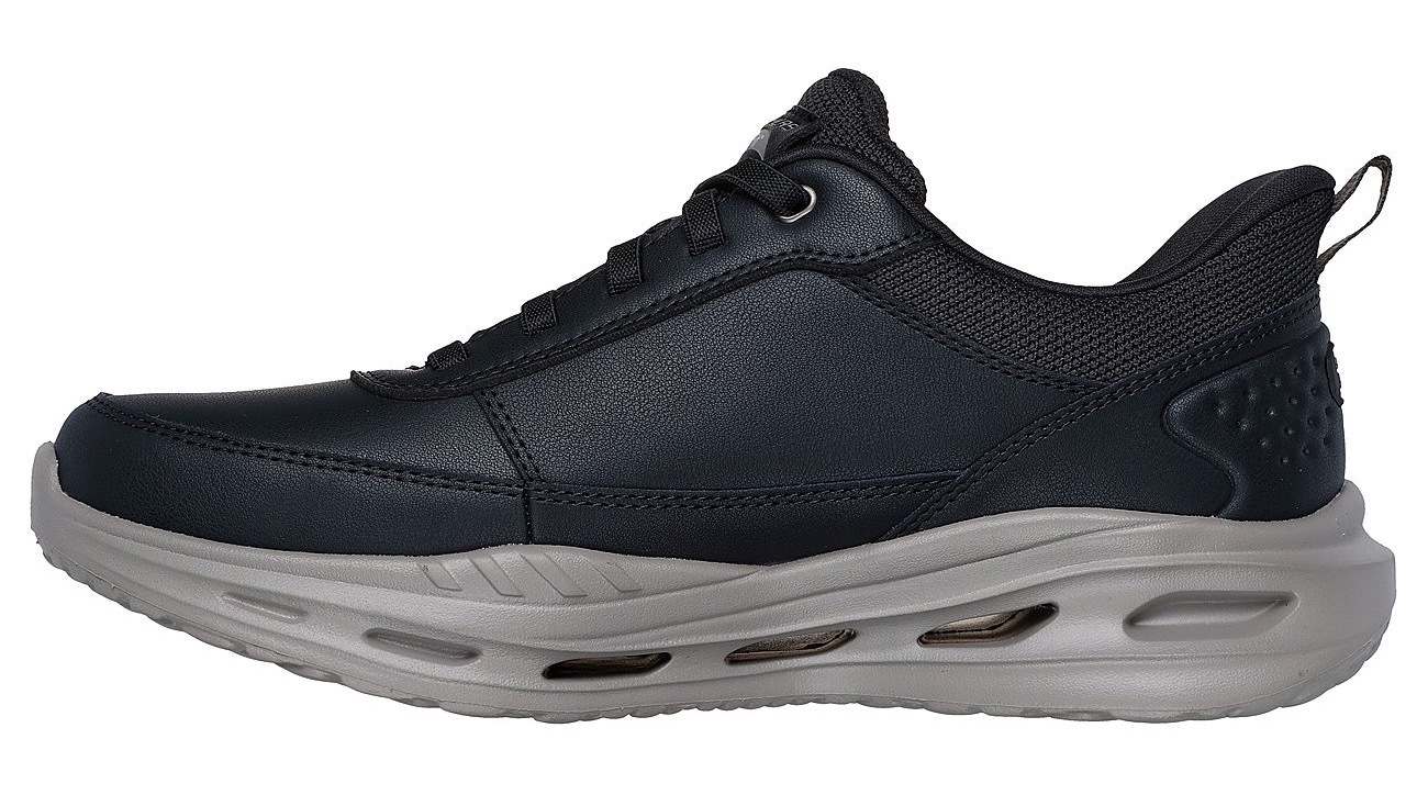 Skechers Slip-On Sneaker »ARCH FIT ORVAN«, Schnürschuh, Trainingsschuh mit Glide Step