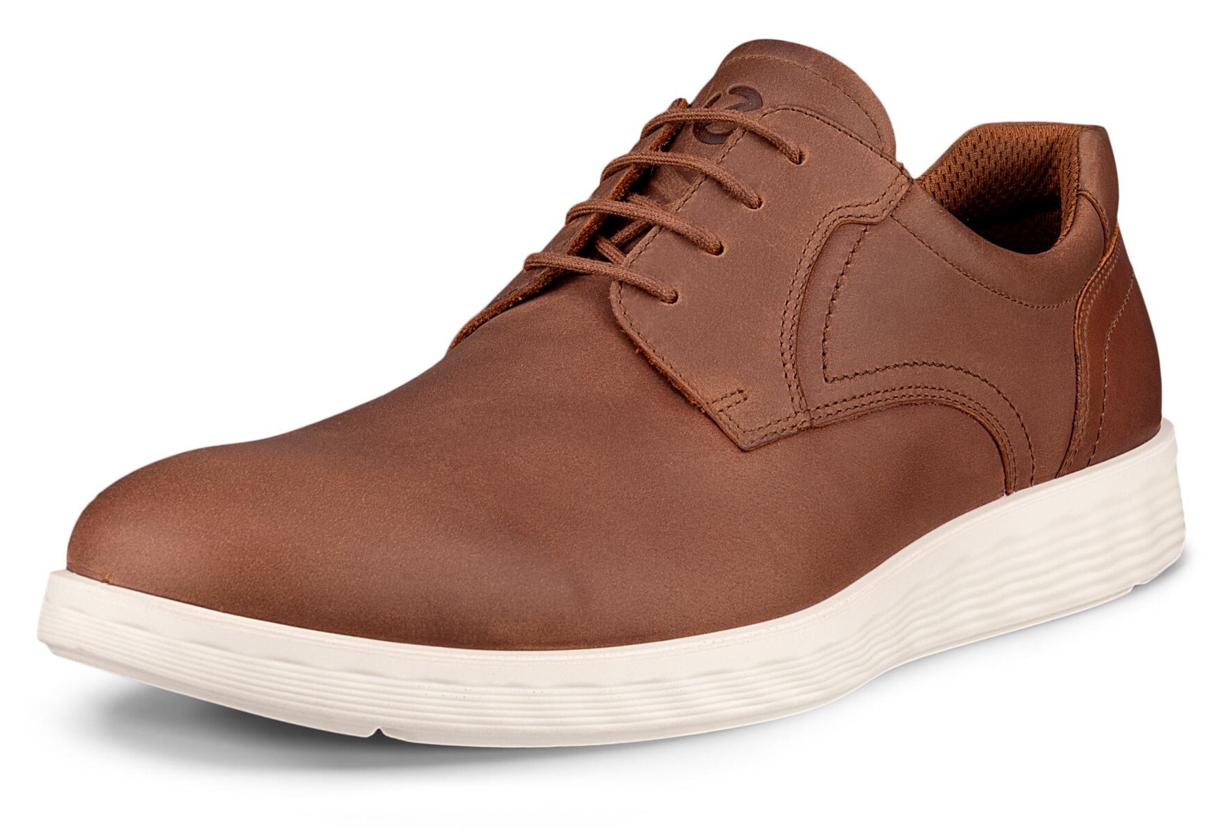 Ecco Sneaker »ECCO S Lite Hybrid«, mit heller Laufsohle, Freizeitschuh, Halbschuh, Schnürschuh