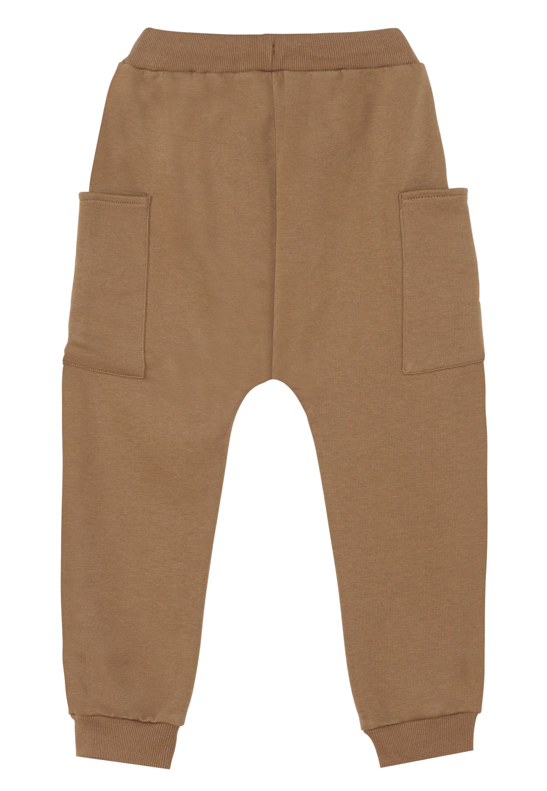 Denokids Hausanzug »Pocket Tiger«, (2 tlg.), mit Tier-Motiv