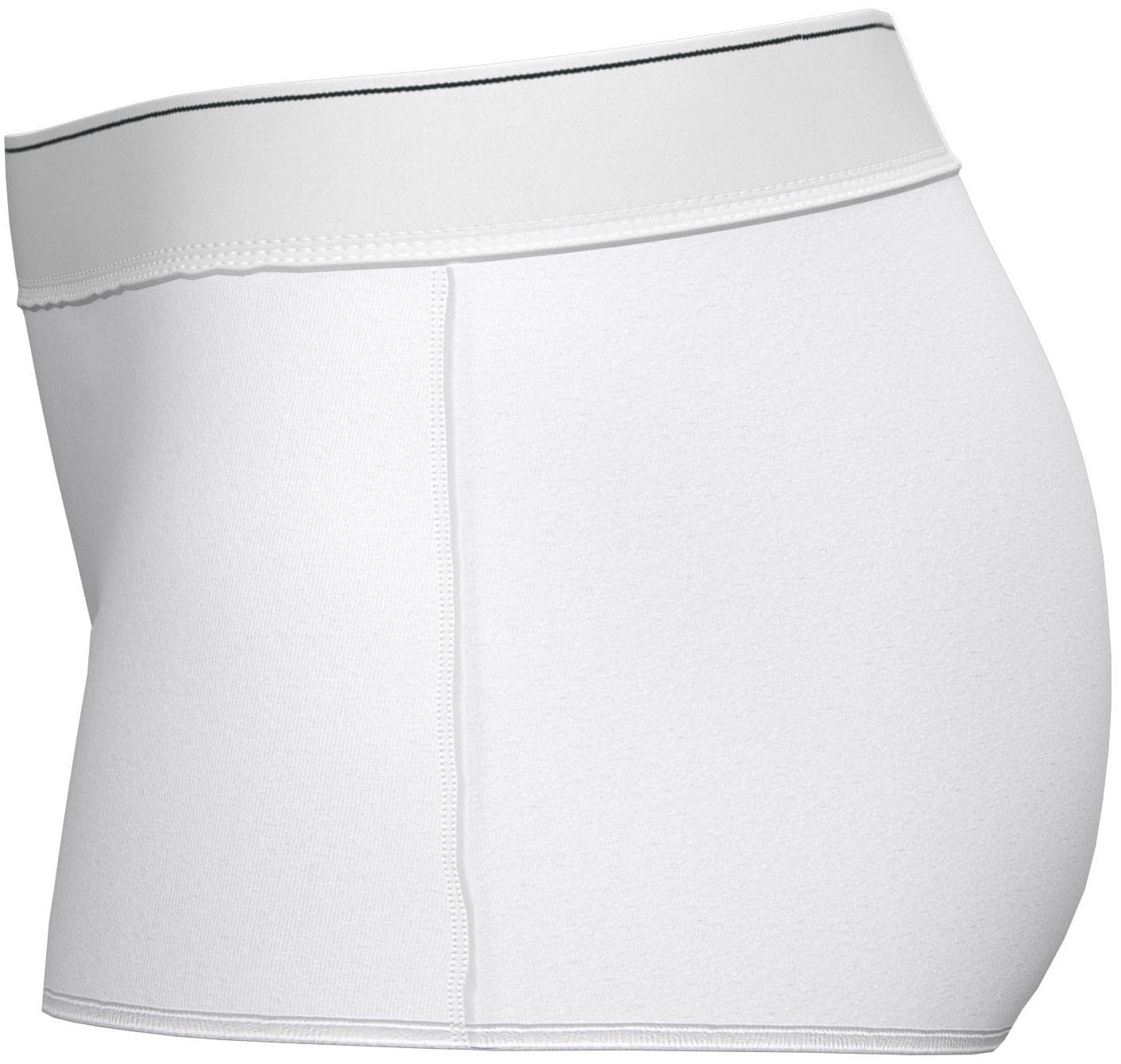 Thumbnail - Calvin Klein Underwear Boxershorts "BOYSHORT" Körpernahe Passform mit elastischem Bund