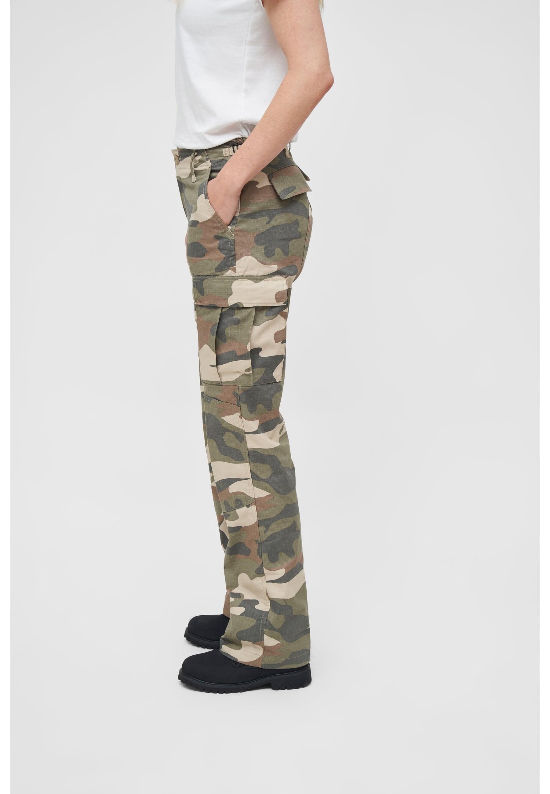 Brandit Cargohose »Brandit Damen Ladies BDU Ripstop Trouser«, (1 tlg.)