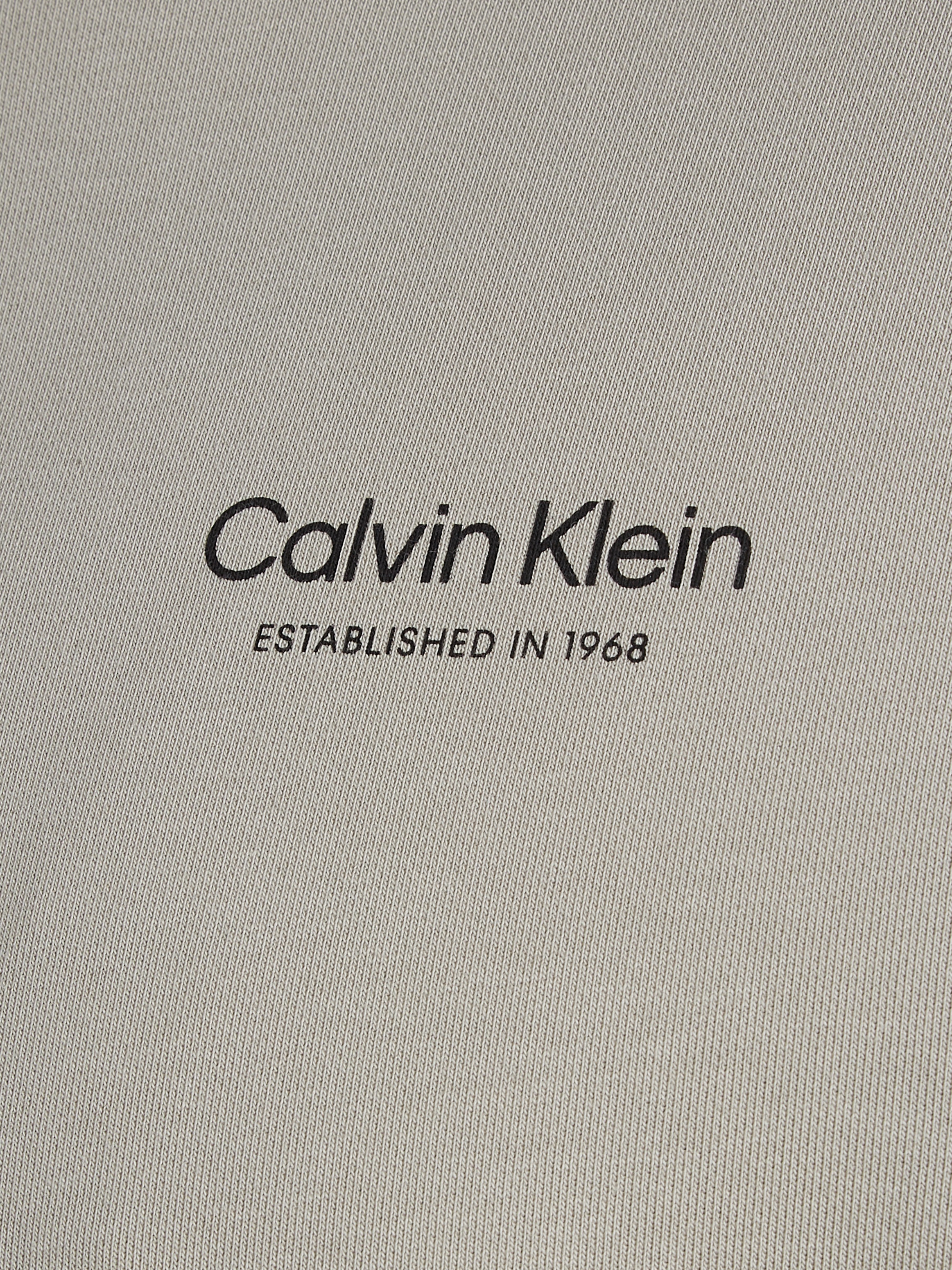 Calvin Klein Big&Tall Kapuzensweatshirt »BT_MODERN PHOTO PRINT HOODIE« in großen Größen mit Logodruck