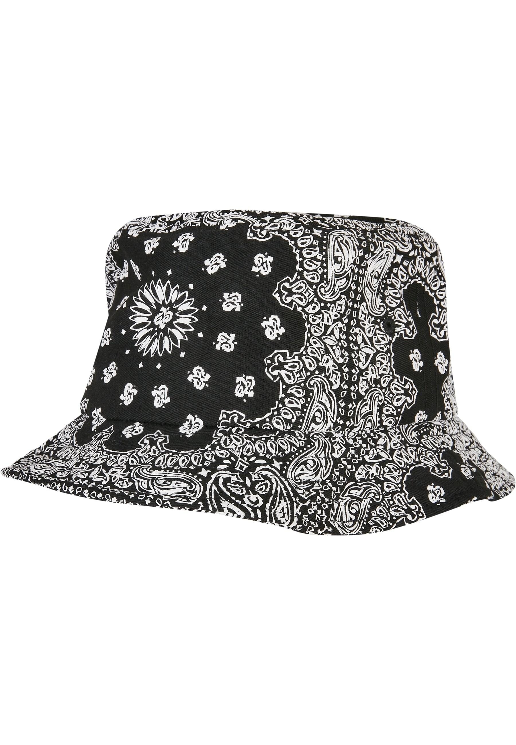 Flexfit Flex Cap »Flexfit Accessoires Bandana Print Bucket Hat«