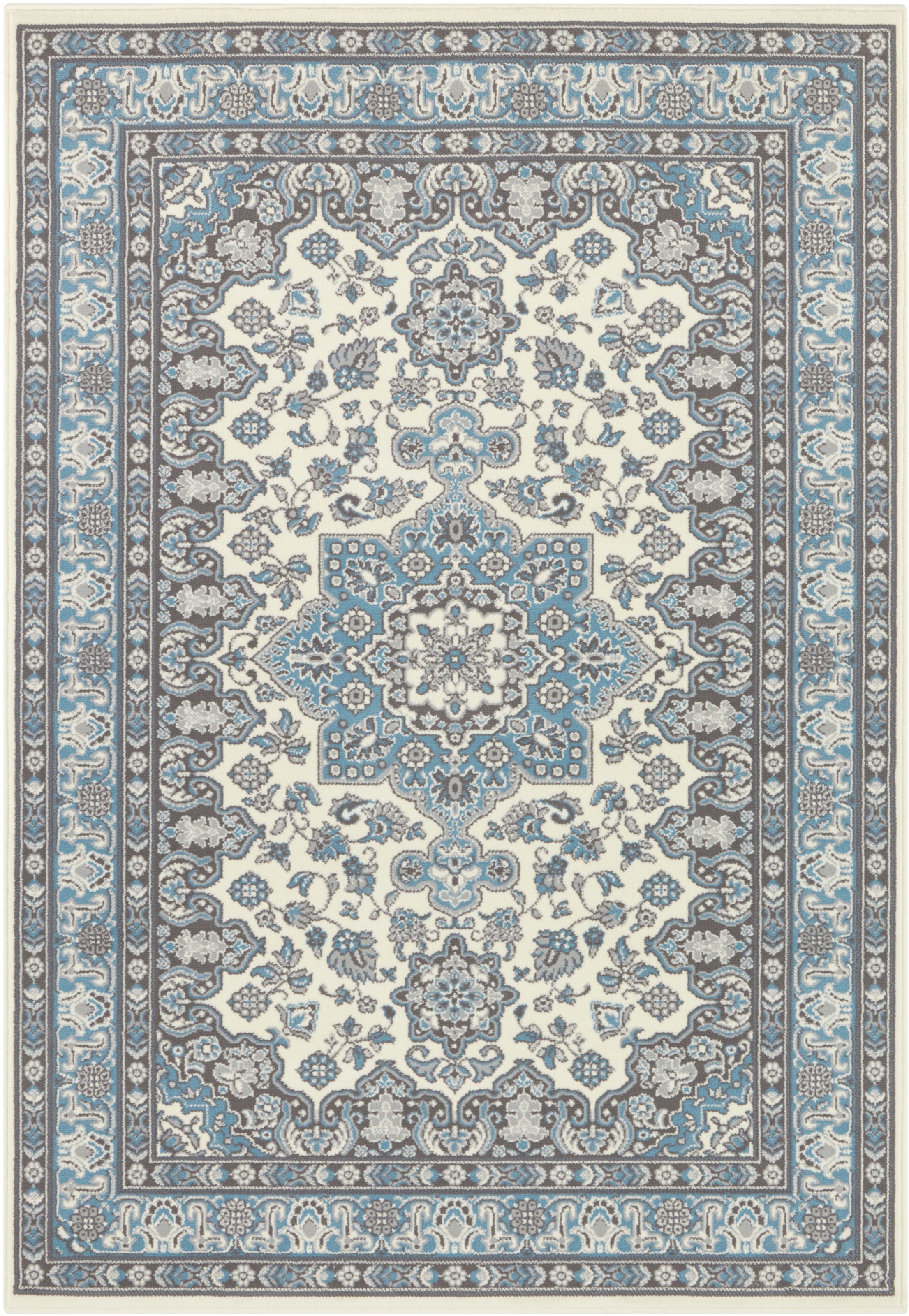 HANSE Home Teppich "Parun Täbriz" rechteckig 9 mm Höhe Kurzflor, Orient, Lä günstig online kaufen