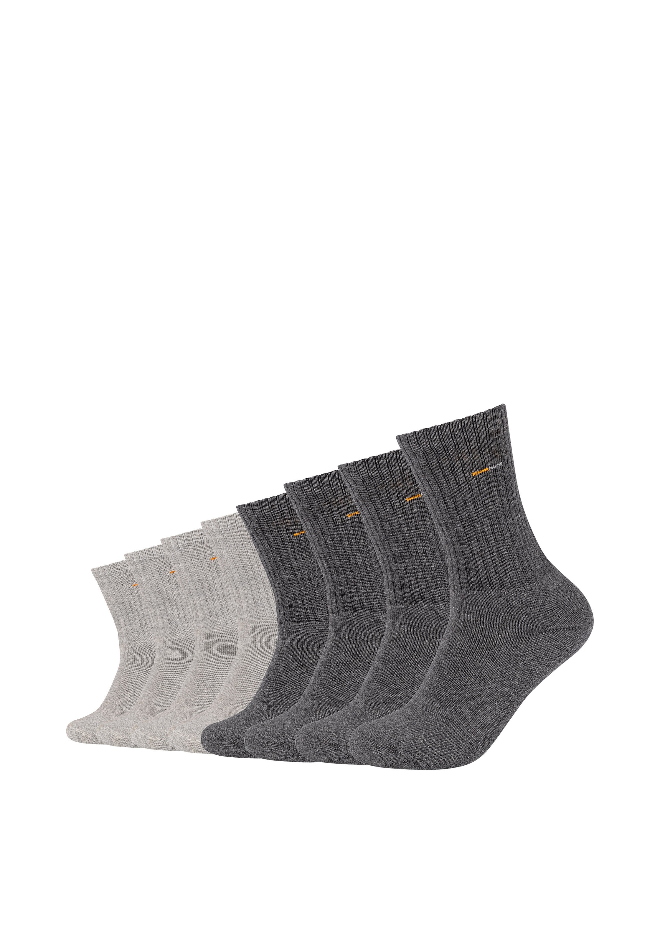 Camano Sportsocken "function", (8 Paar), mit verstärktem Sohlenbereich günstig online kaufen