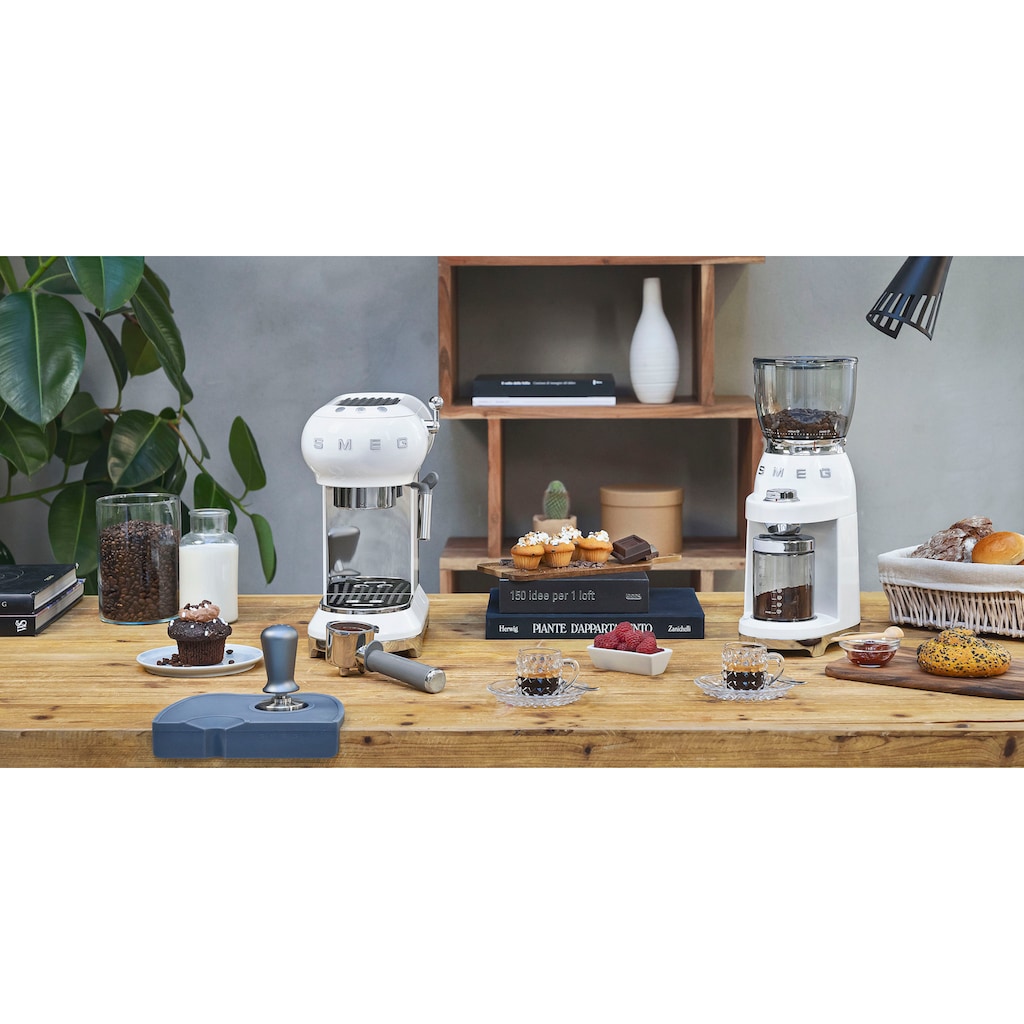 Smeg Barista-Set »ECTS01«, (2 tlg.)