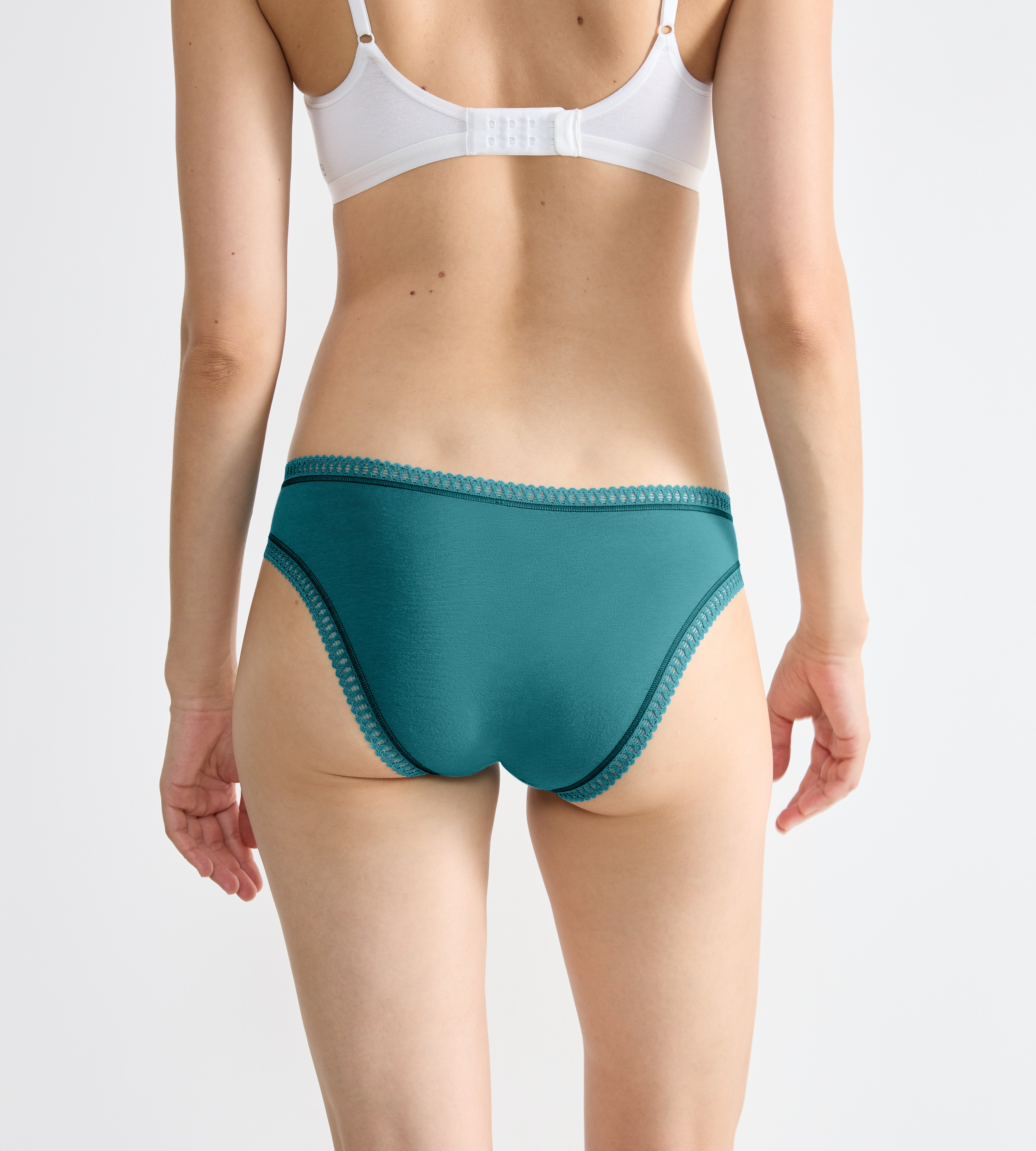 Thumbnail - sloggi Slip "GO Crush Mini C3P", (3er Pack), mit Spitzendetails