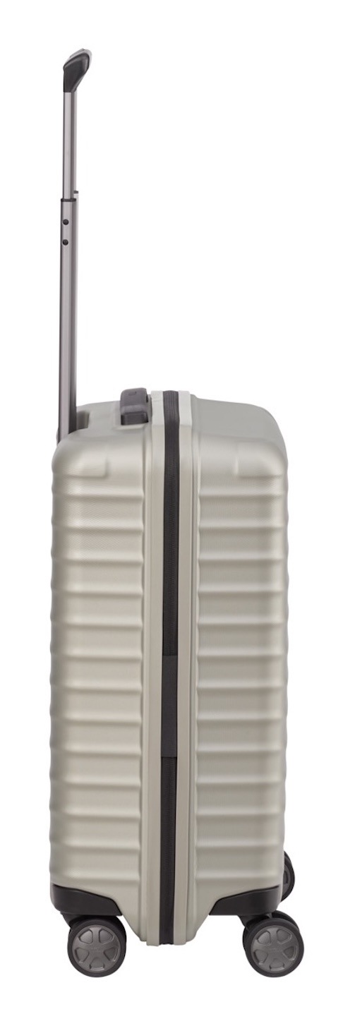 TITAN® Hartschalen-Trolley »LITRON, verschiedene Größen und Farben«, 4 Rollen, Hartschalen-Koffer Made in Germany mit 10 Jahren Herstellergarantie