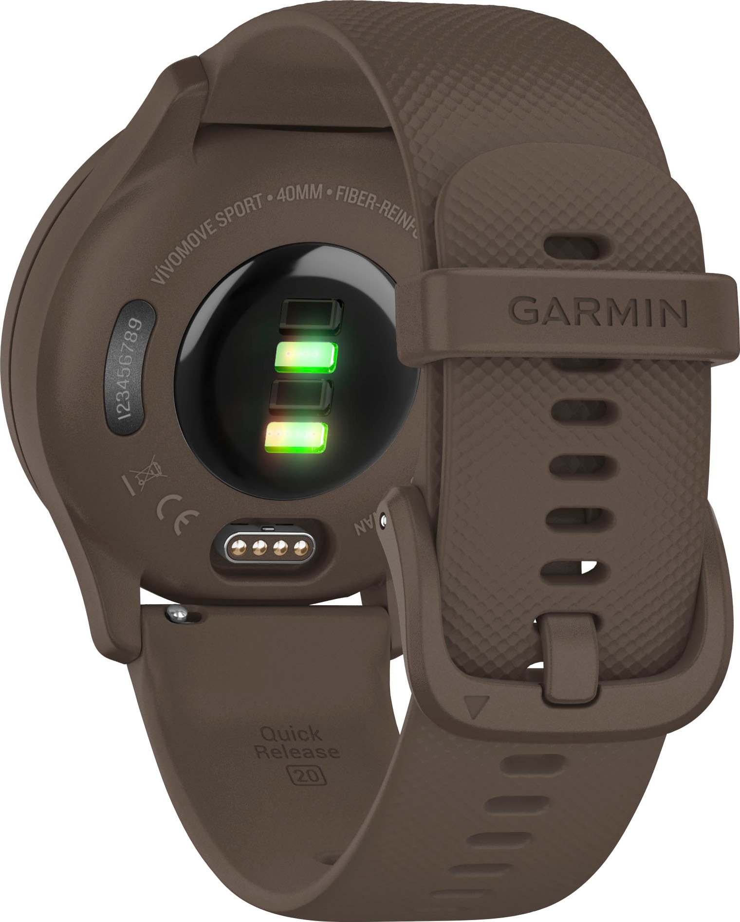 Garmin Smartwatch »VÍVOMOVE® SPORT«,)