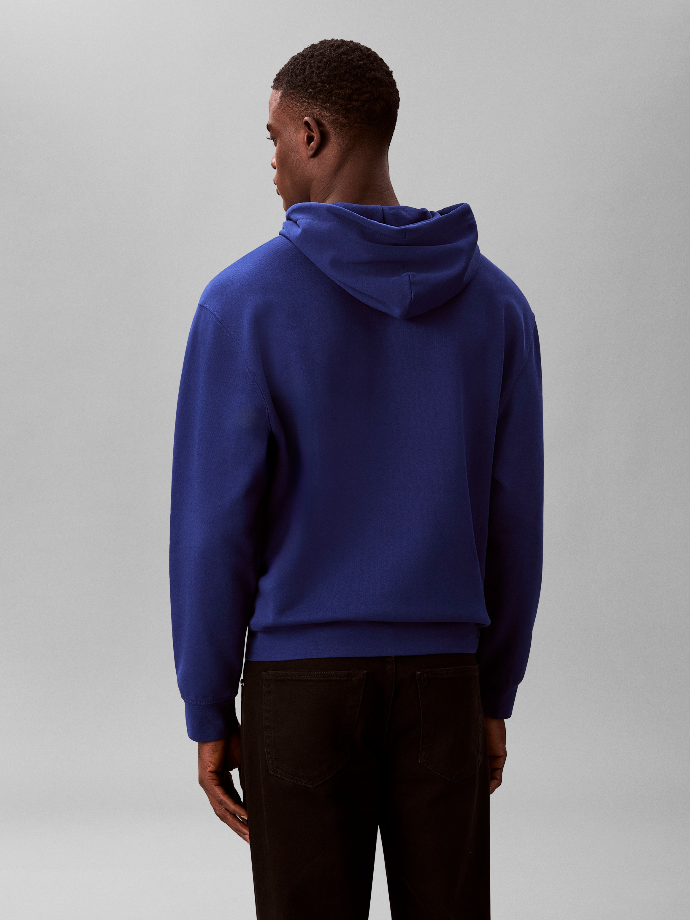 Calvin Klein »LS EU 350TERRY HOODIE«, Regular fit mit Kapuze
