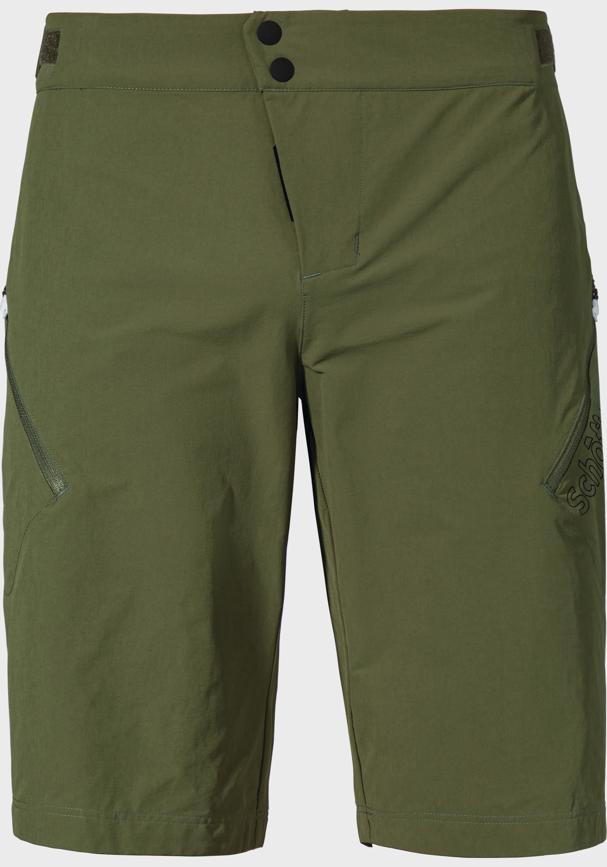 Schöffel Herren 6737 Grün Shorts "Shorts Style Puula Mns" erhältlich in Größe  von Baur