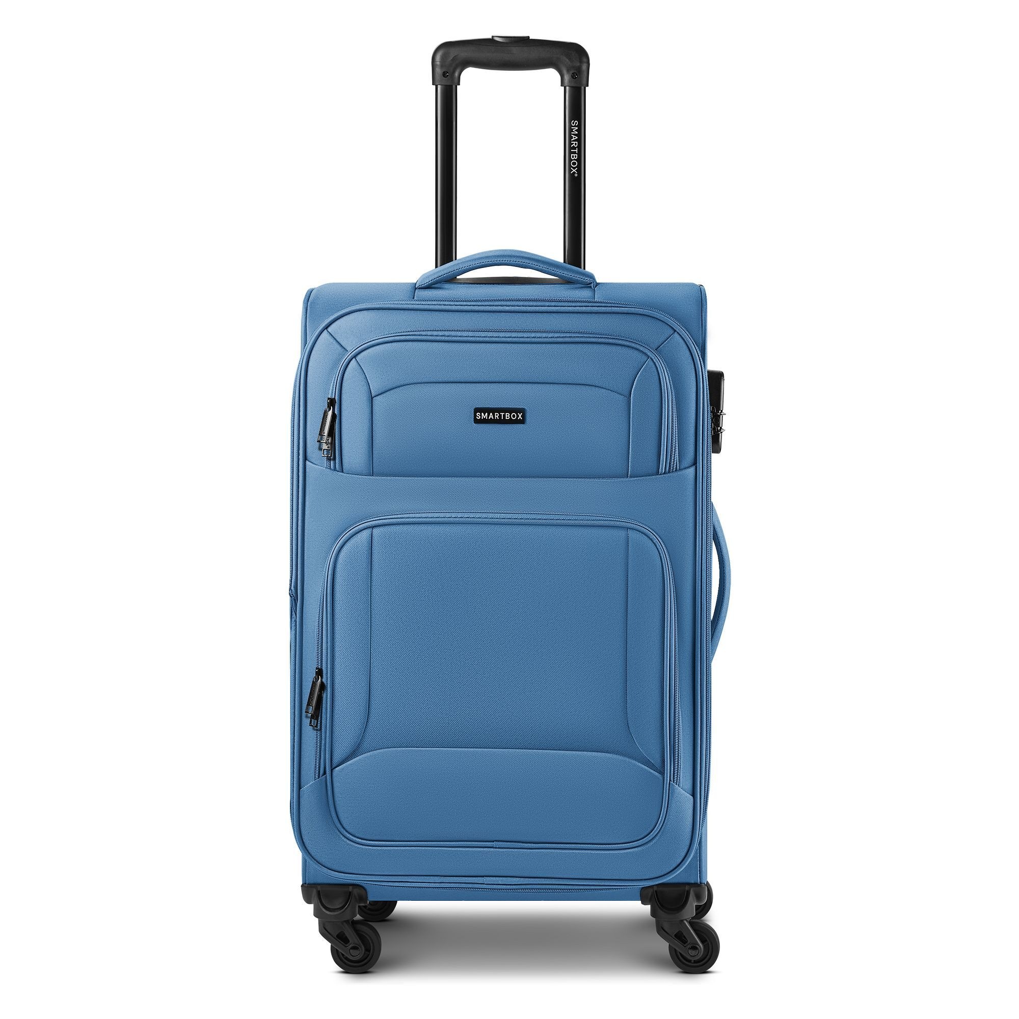 Smartbox Trolley "Edition 04 4 Rollen Trolley 67 Cm Mit Dehnfalte" 67 L