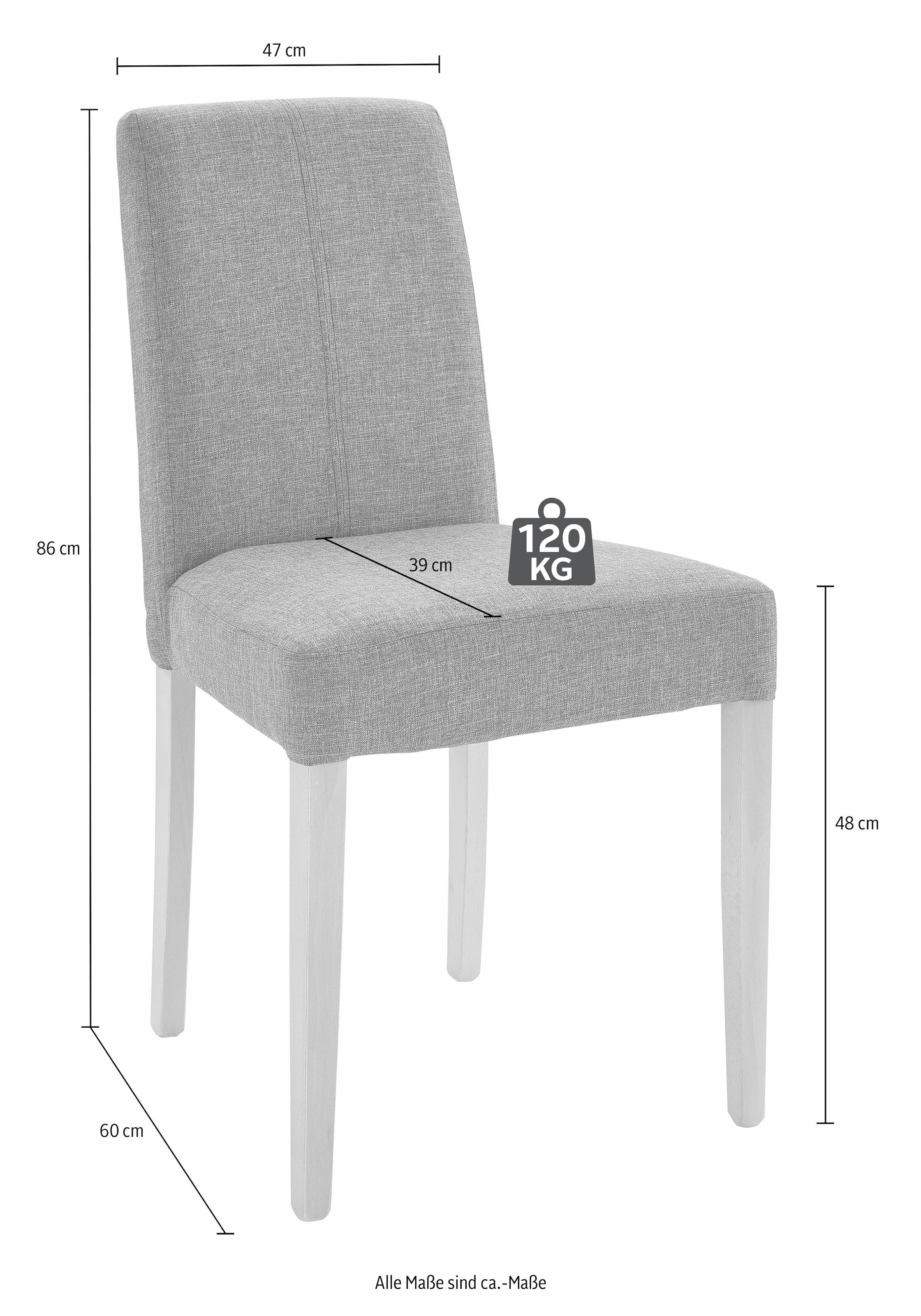 INOSIGN Eckbankgruppe »Hanau 2«, (Set, 4 tlg.)