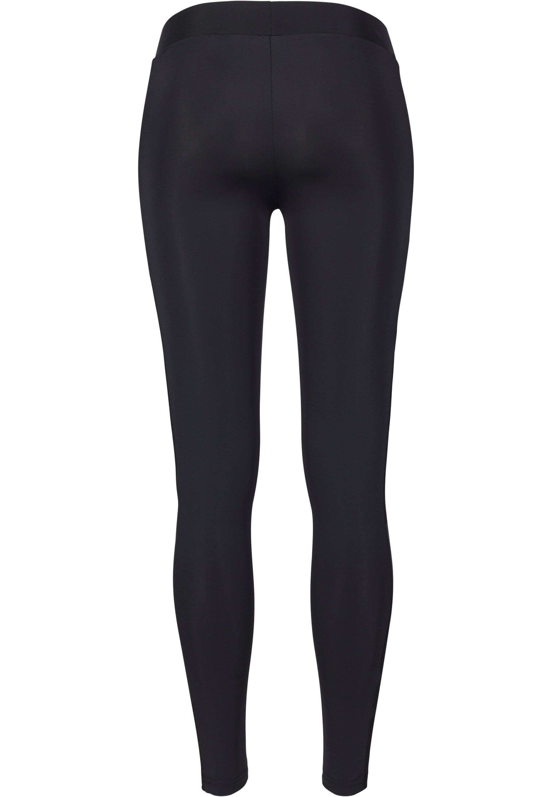 URBAN CLASSICS Leggings »Urban Classics Damen Ladies Jacquard Camo Striped Leggings«, (1 tlg.)